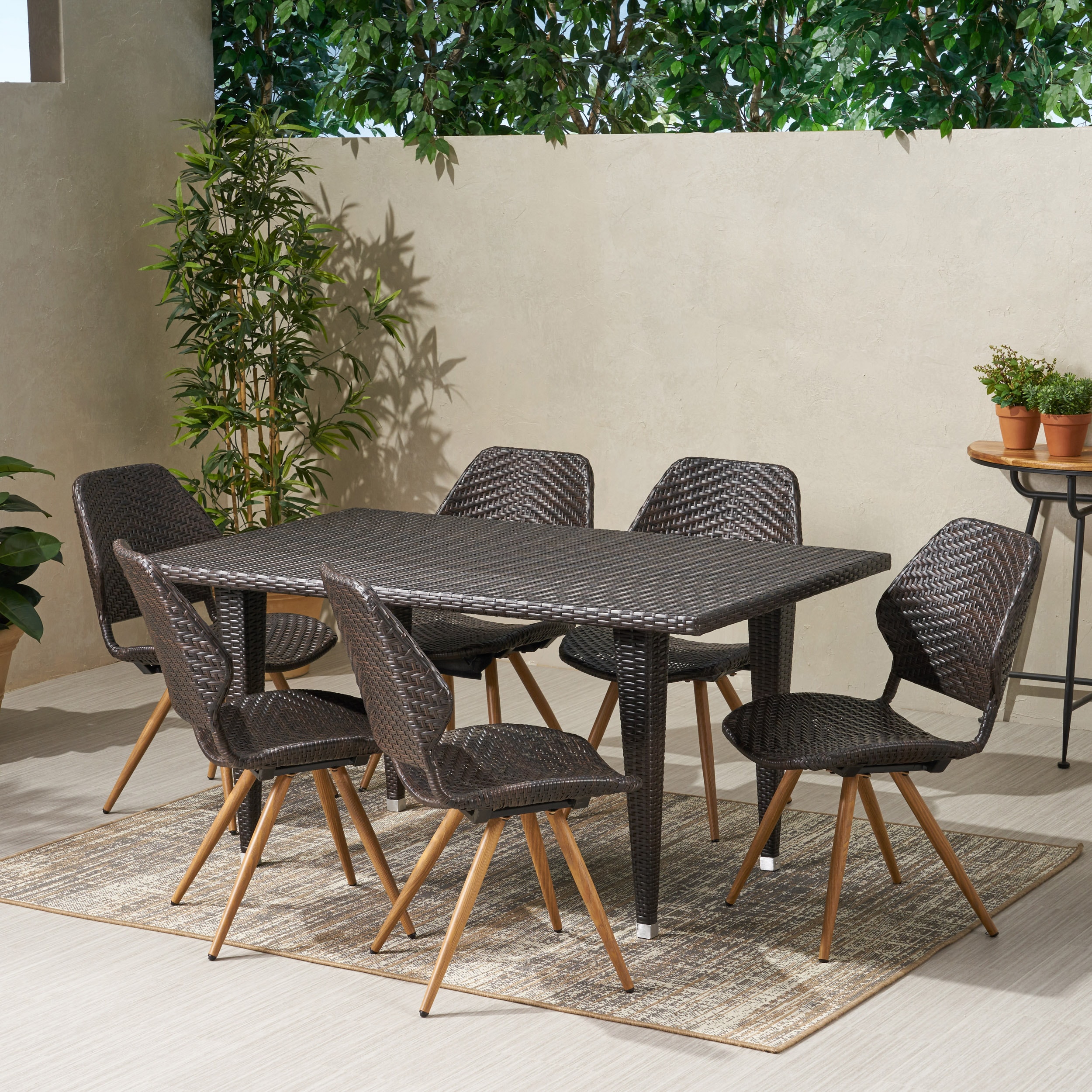 Best Selling Home Decor 304741 Patio-Dining-Sets - View #3