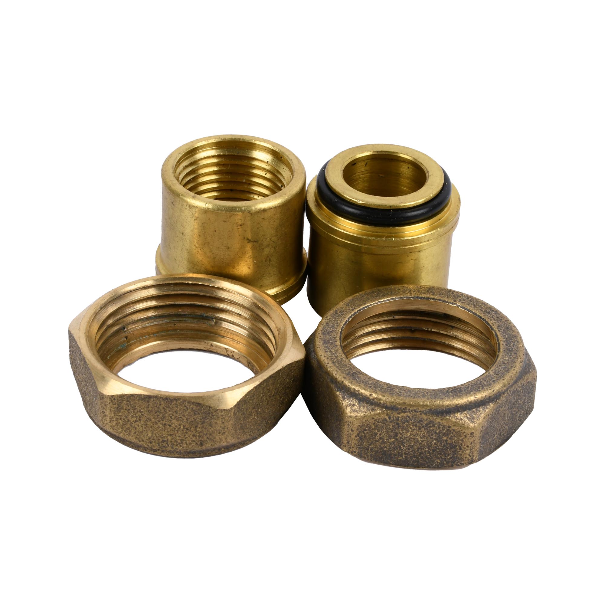 Project Source RP 01414SP Union tailpiece nut kit for item 442740