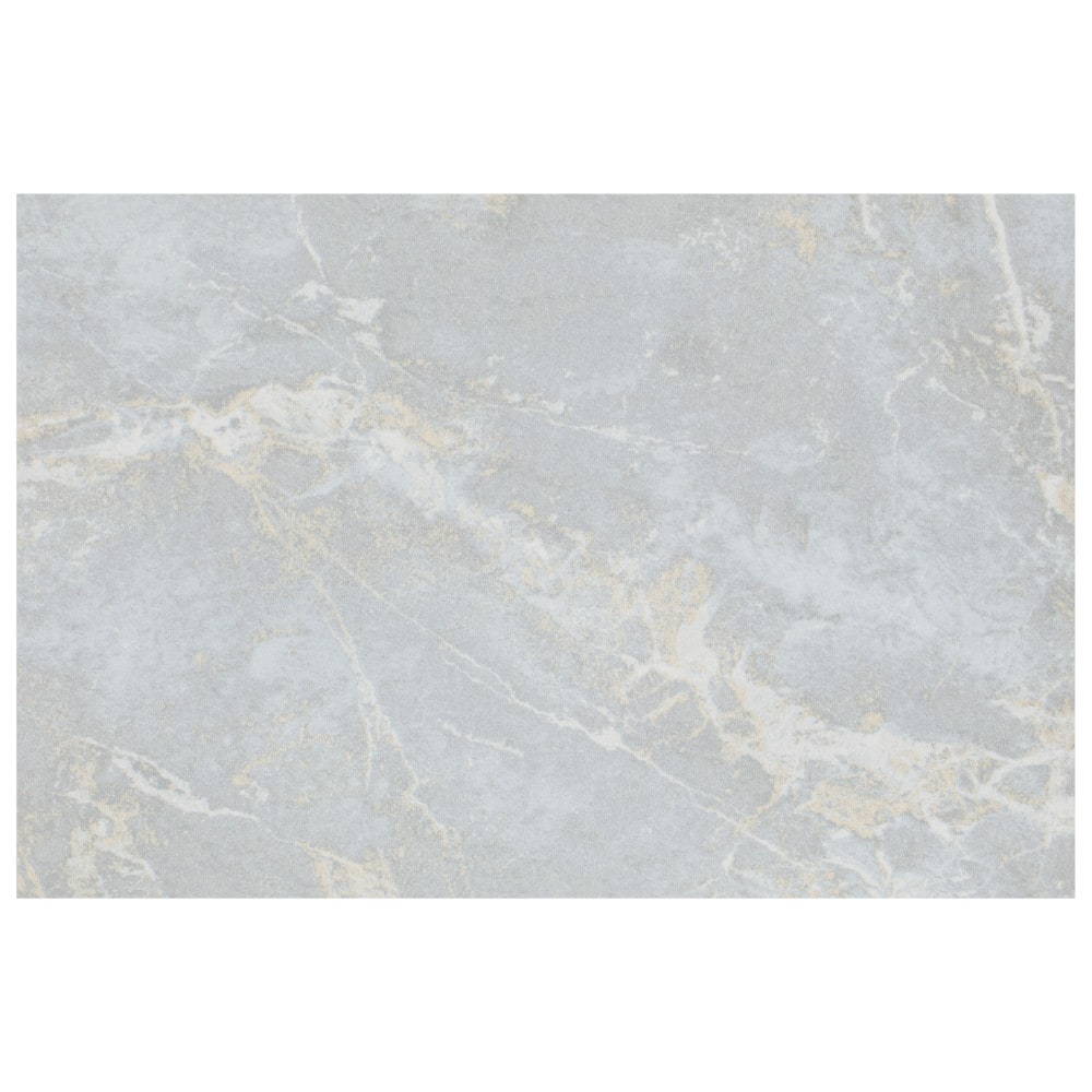 Affinity Tile WKXARG Aroas Gris 8-in x 12-in Glossy Ceramic Wall Tile (11.2-sq. ft/ Carton)