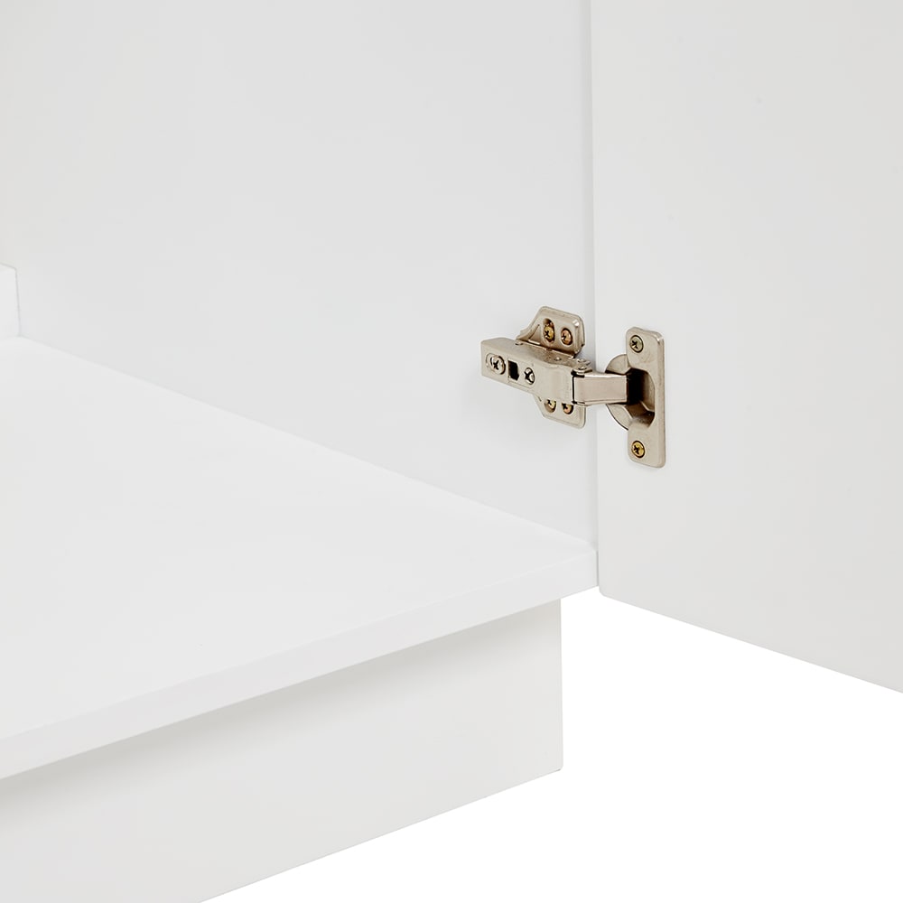 ARIEL F031SWQOVOWHT Bath-Vanity-Combo - View #8