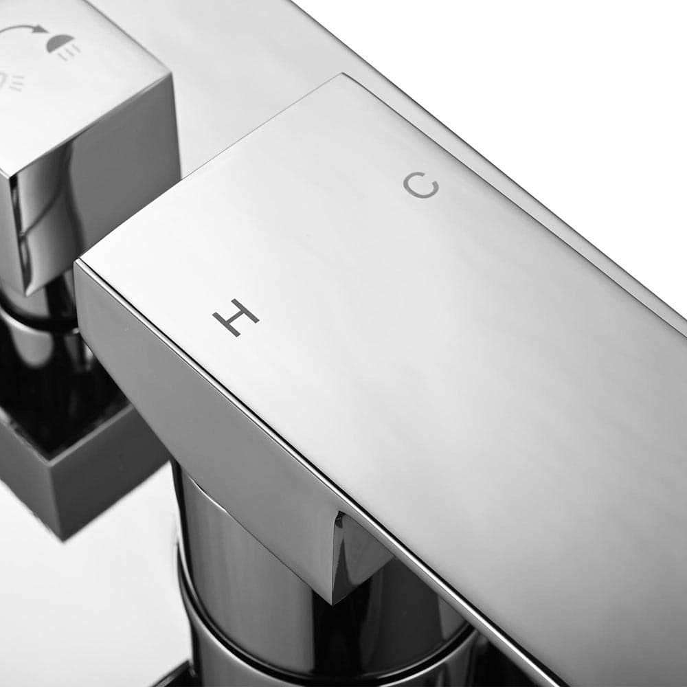 Yescom W81FCS001-10IN-CH-LO Tub-Shower-Faucets - View #6