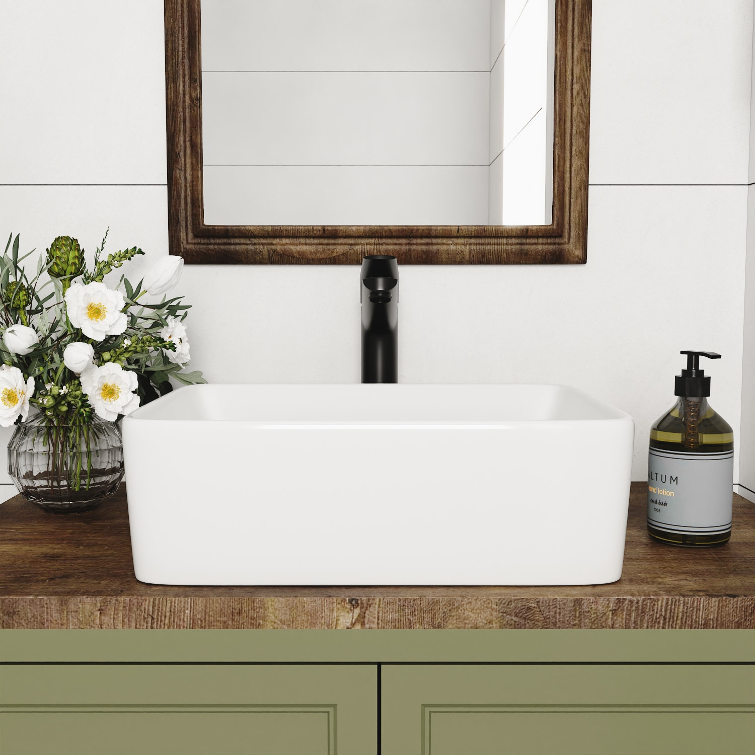 DeerValley DV-1V0048 Bath-Sink - View #11