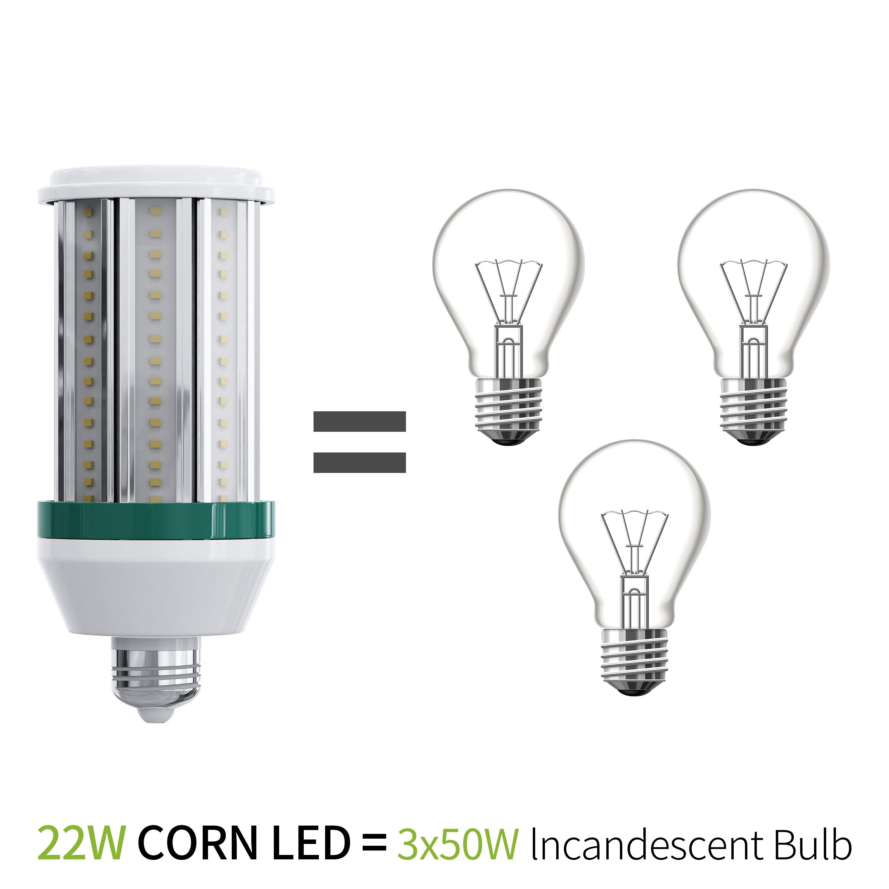 Pinegreen Lighting CL-CB25 Specialty-Light-Bulbs - View #5