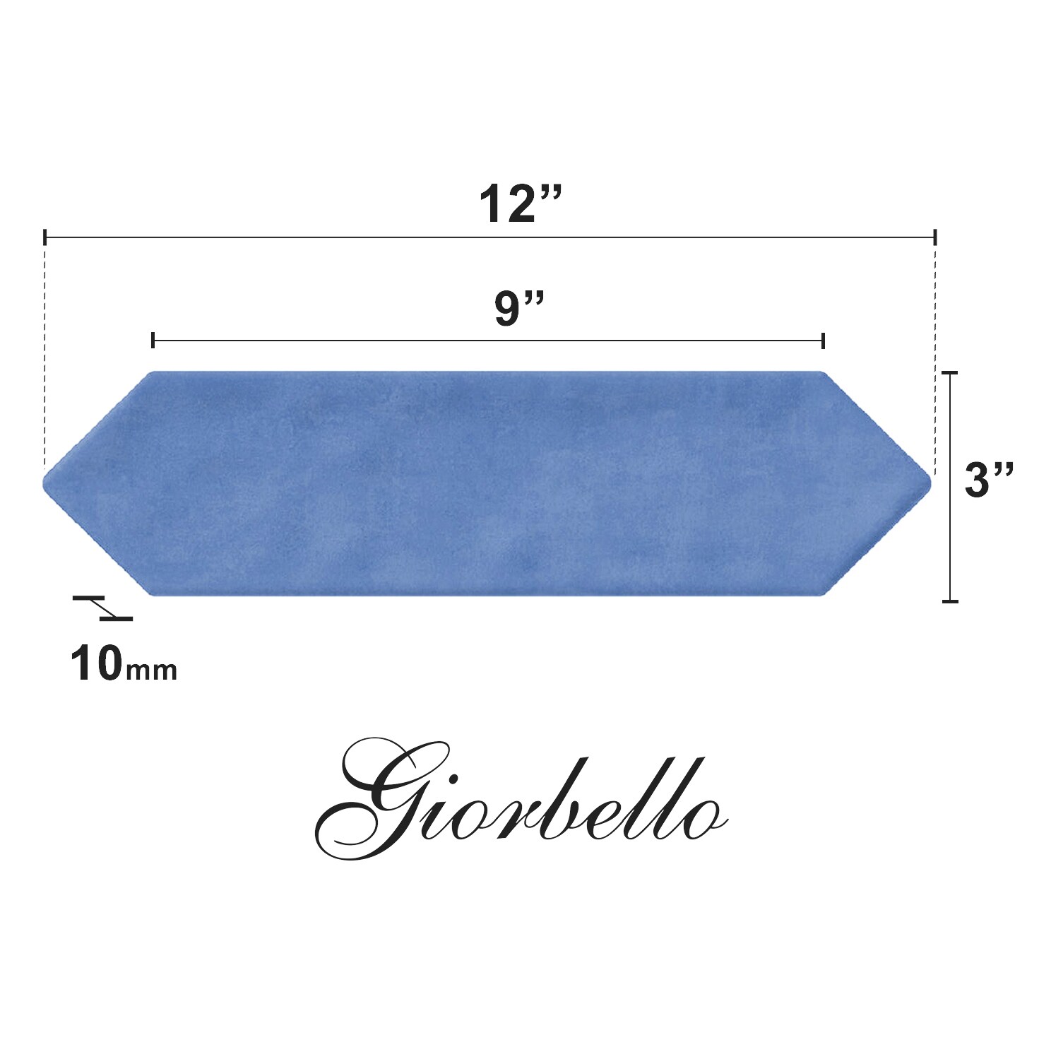 Giorbello G2124-SMPL Tile-Samples - View #4