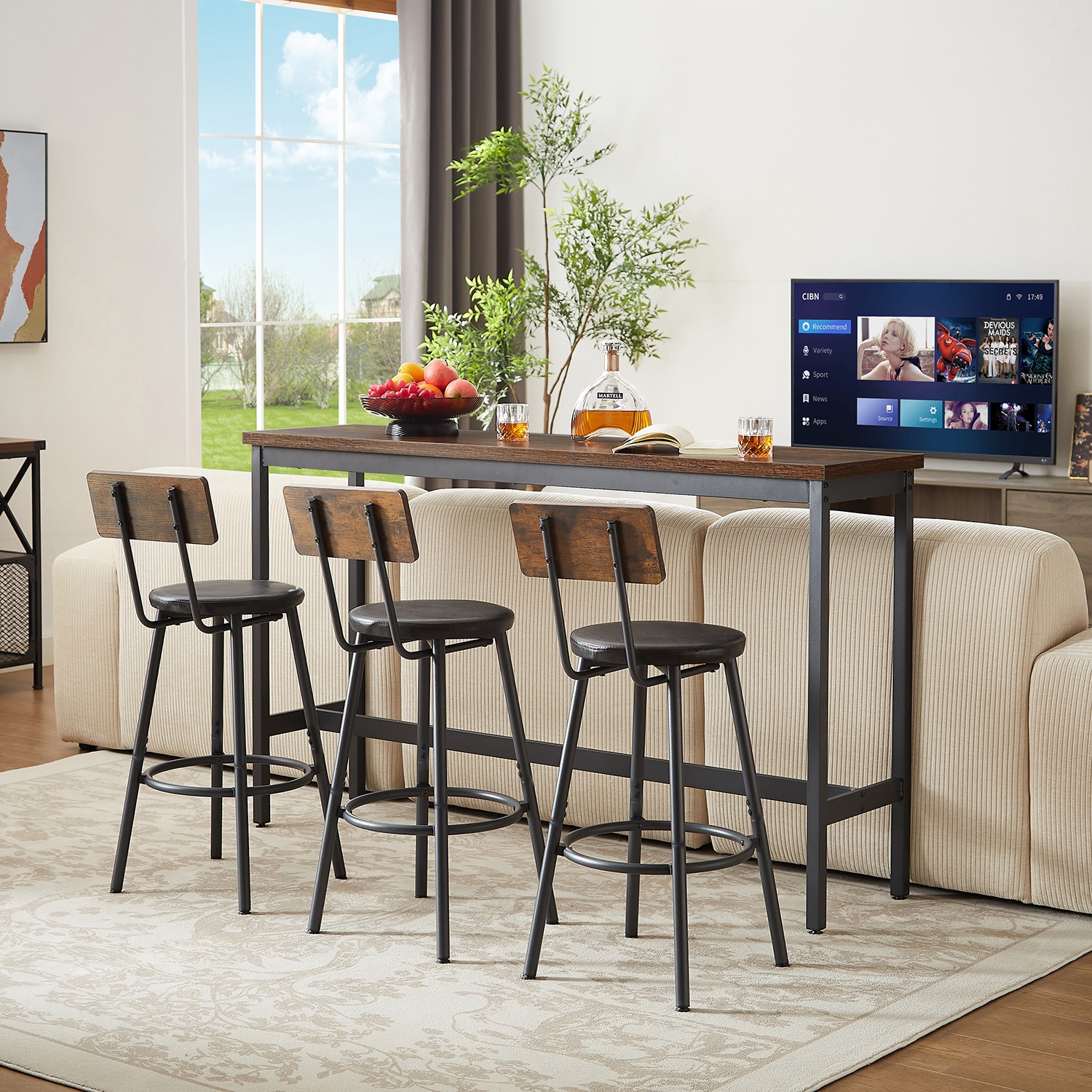 GZMR GZ-CZ7059 Dining-Sets - View #2