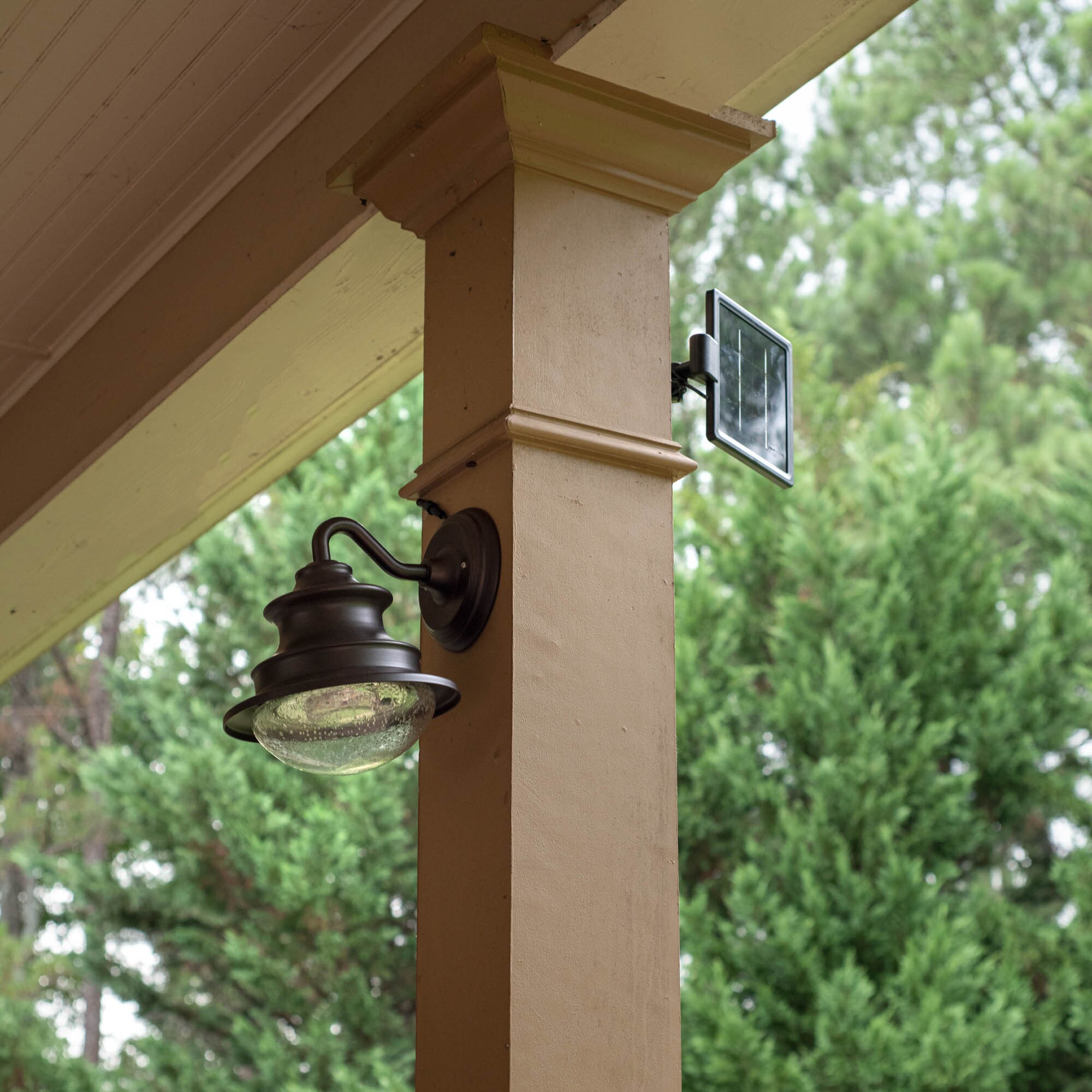 Gama Sonic GS-122 Outdoor-Wall-Lighting - View #6