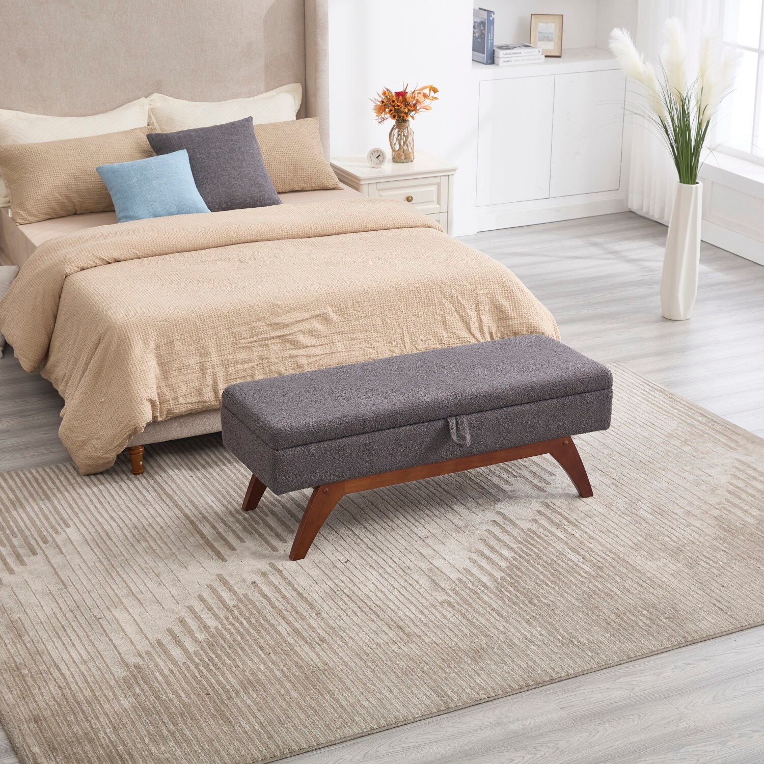 Streamdale Furniture W1539P242732 Indoor-Ottomans - View #4