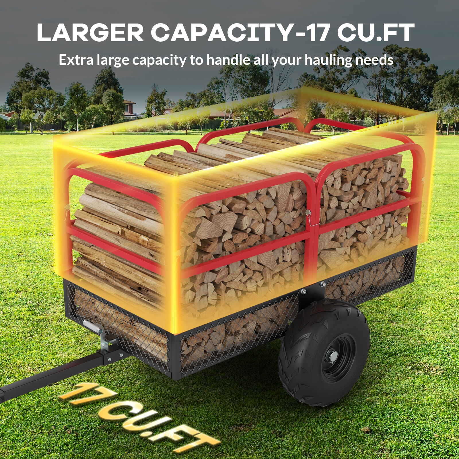 GarveeLife FLYPHO33GBKU5S Plant-Caddy-Cart - View #7