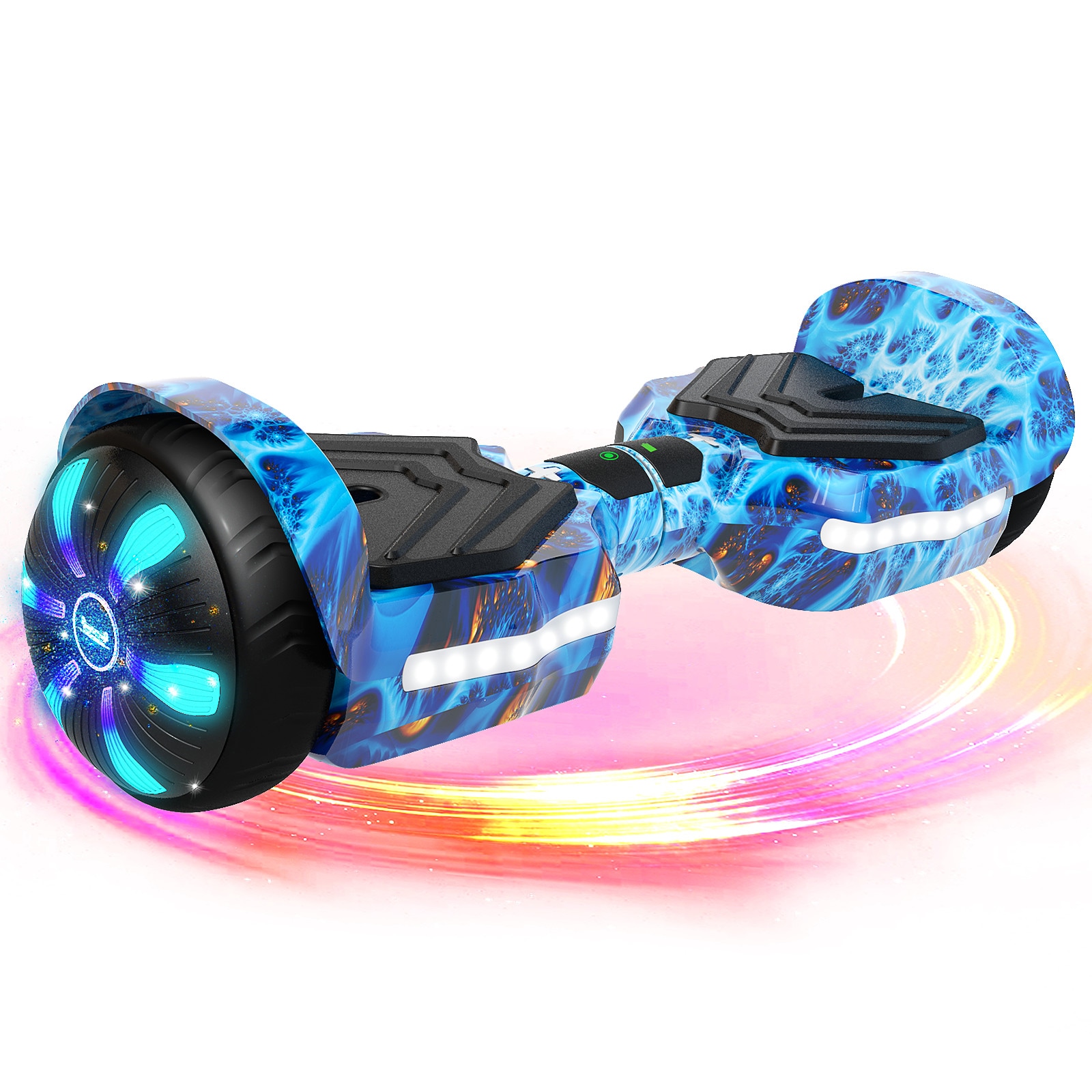 Wildaven MSWK161 24V 24A Electric Scooter with 6.3 In. Wheels In Star