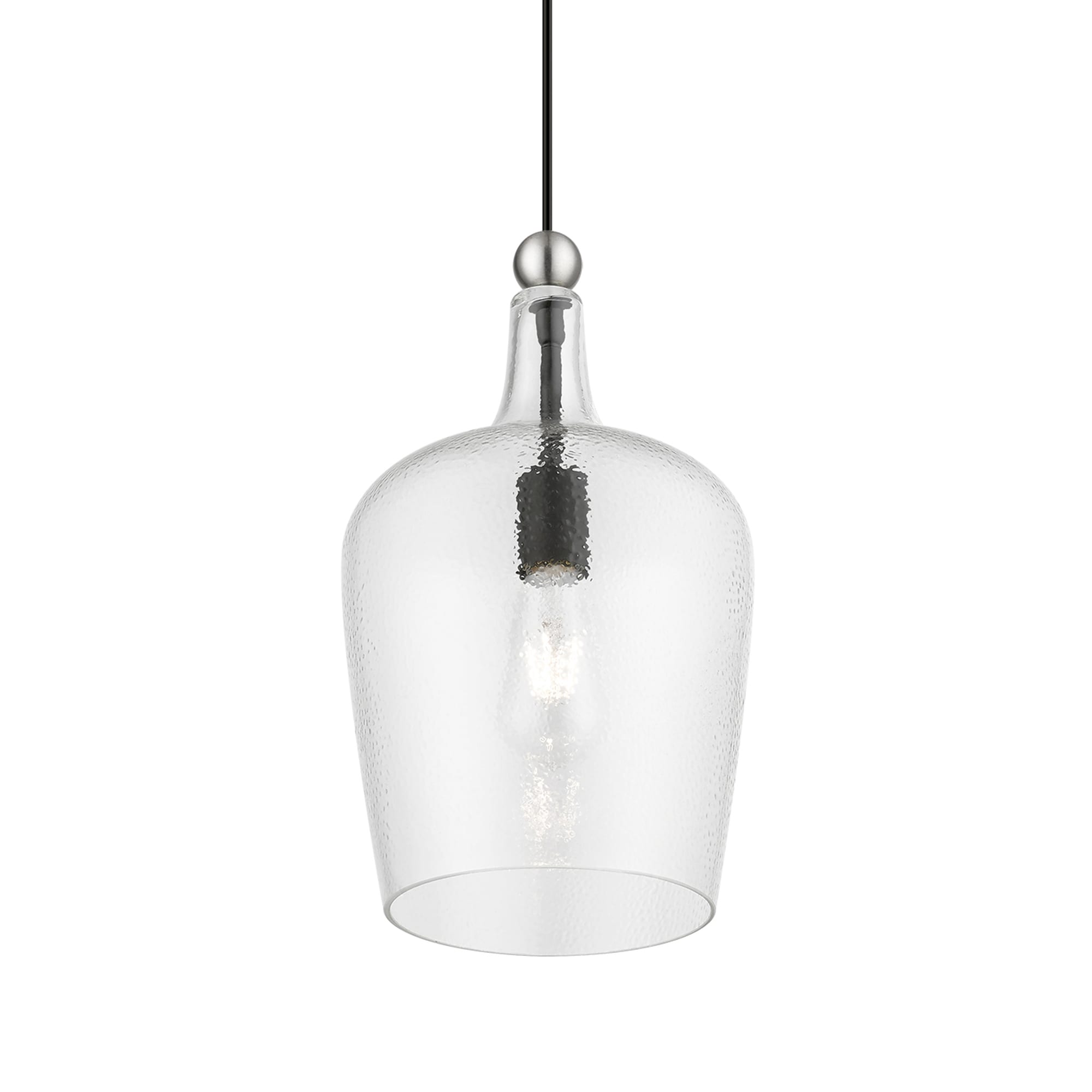 Livex Lighting 41237-04 Pendant-Lights - View #5