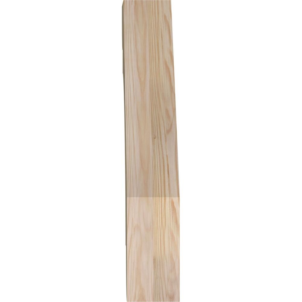 Ekena Millwork BRC04X16X24OLY00RDF braces - View #4
