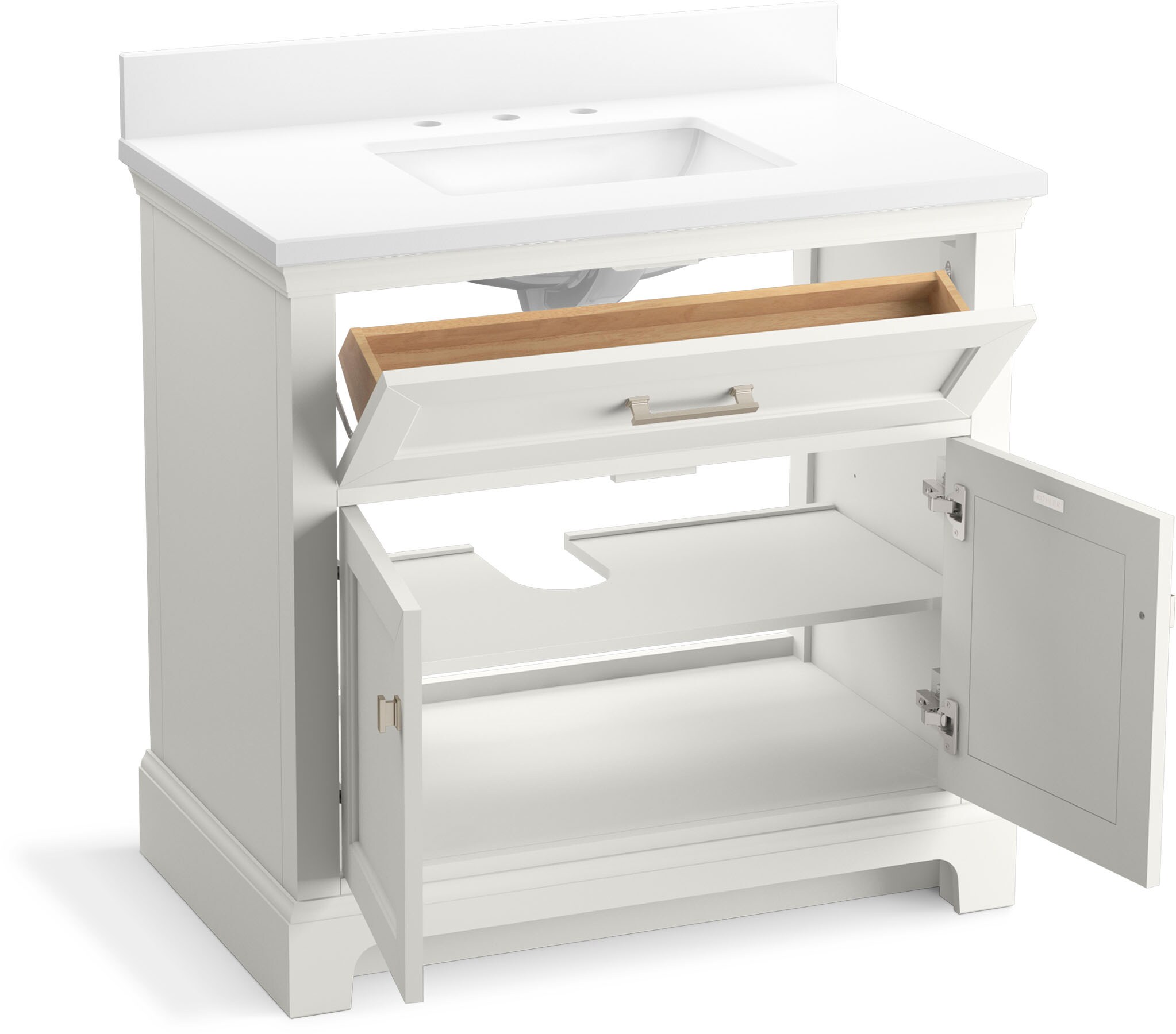 KOHLER 29261-BD1-0 Bath-Vanity-Combo - View #4