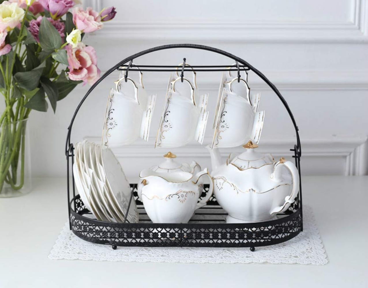LILILIAN FMY LRO0814O875 Paper-Towel-Holders - View #4
