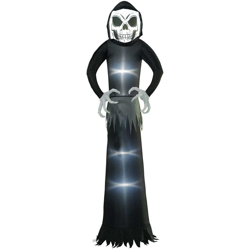 Haunted Hill Farm HIGHOST122-L Outdoor-Halloween-Decor - View #7