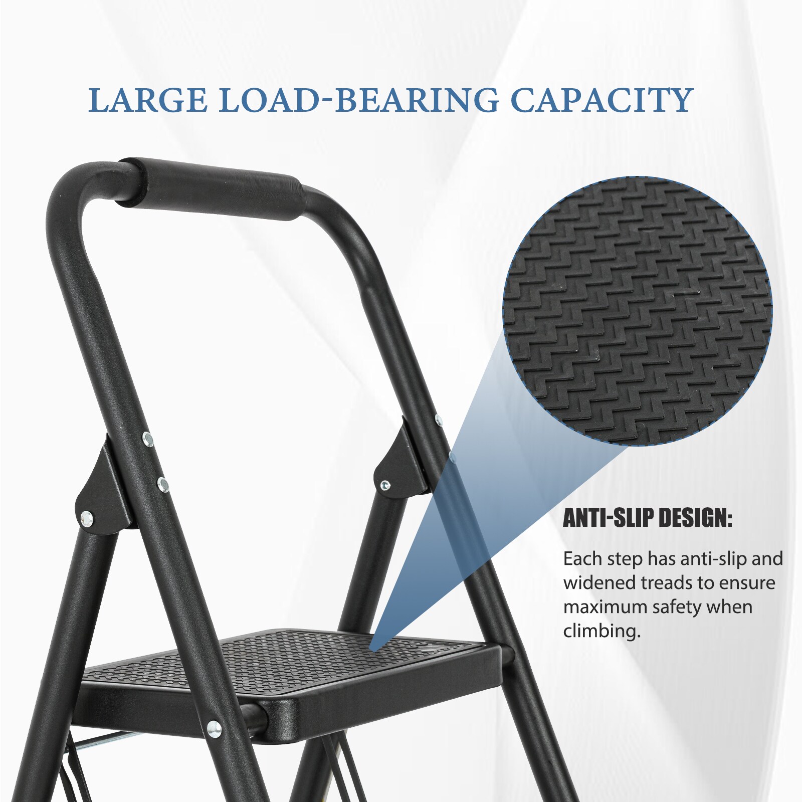 Tatayosi T-Y1-T3B Step-Ladders - View #10