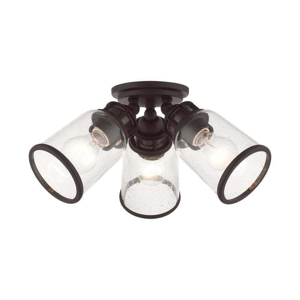 Livex Lighting 45503-07 flushmounts - View #3