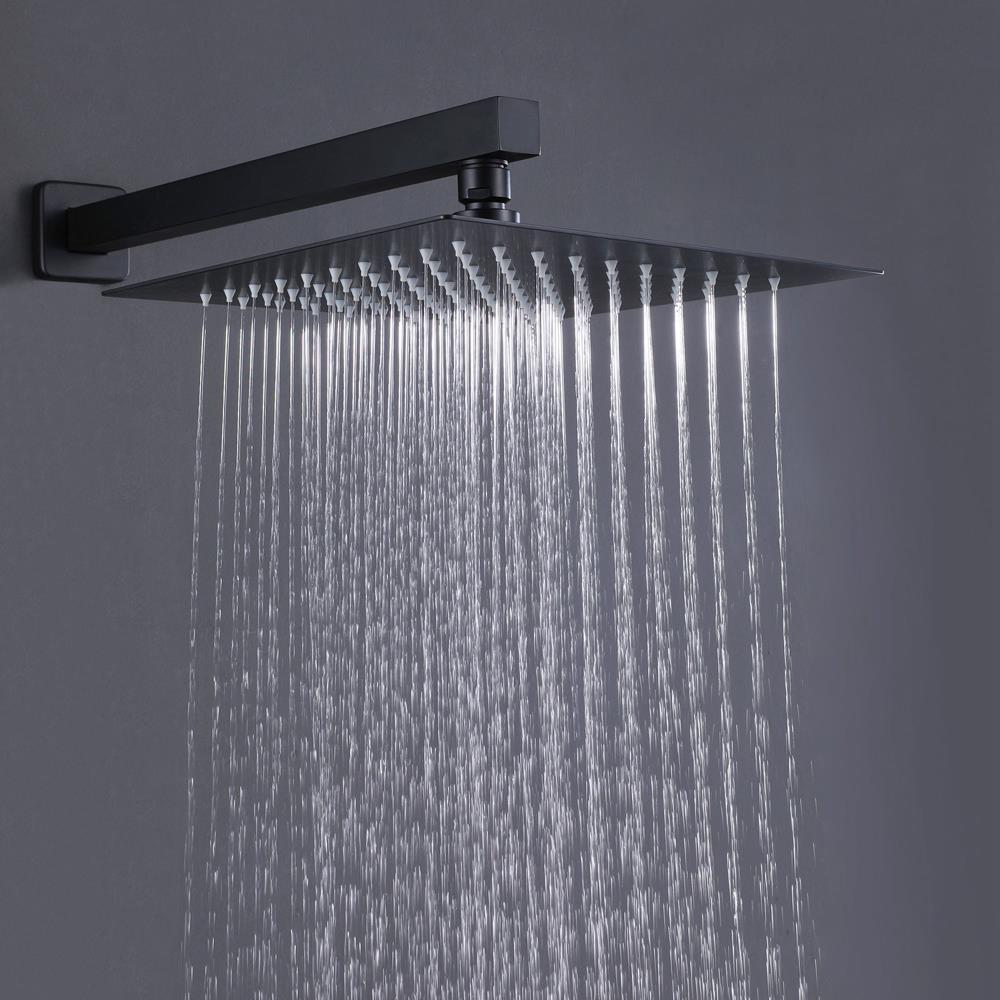 Parrot Uncle RCS85013MB-EG Showerhead-Bar-Panels - View #4