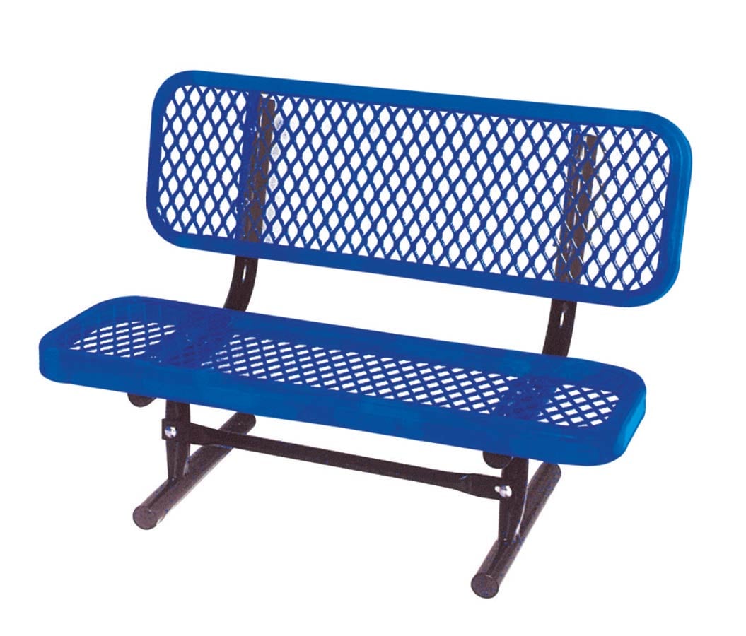 3 ft outdoor online bench