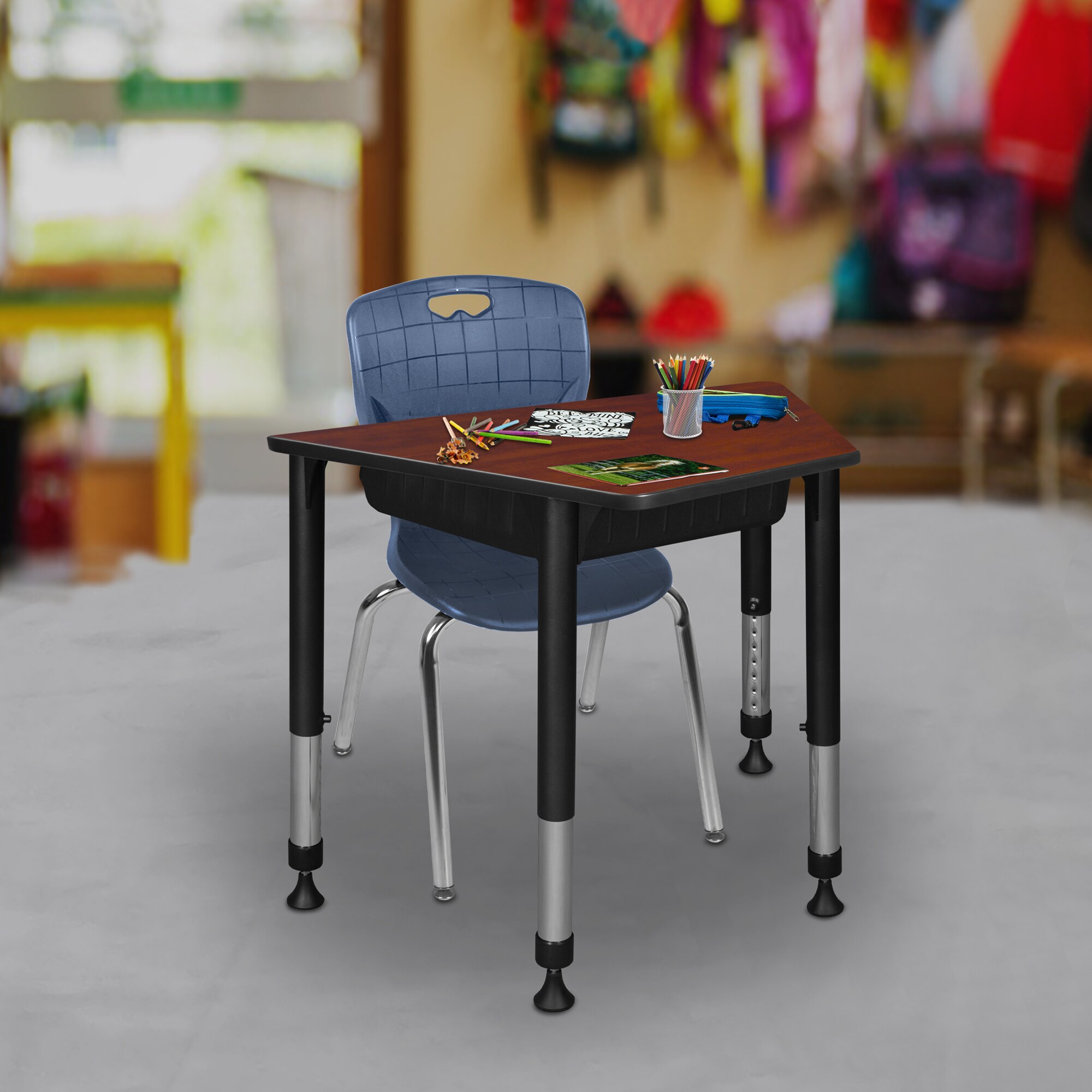 Regency TSDBX362319CH desks - View #9