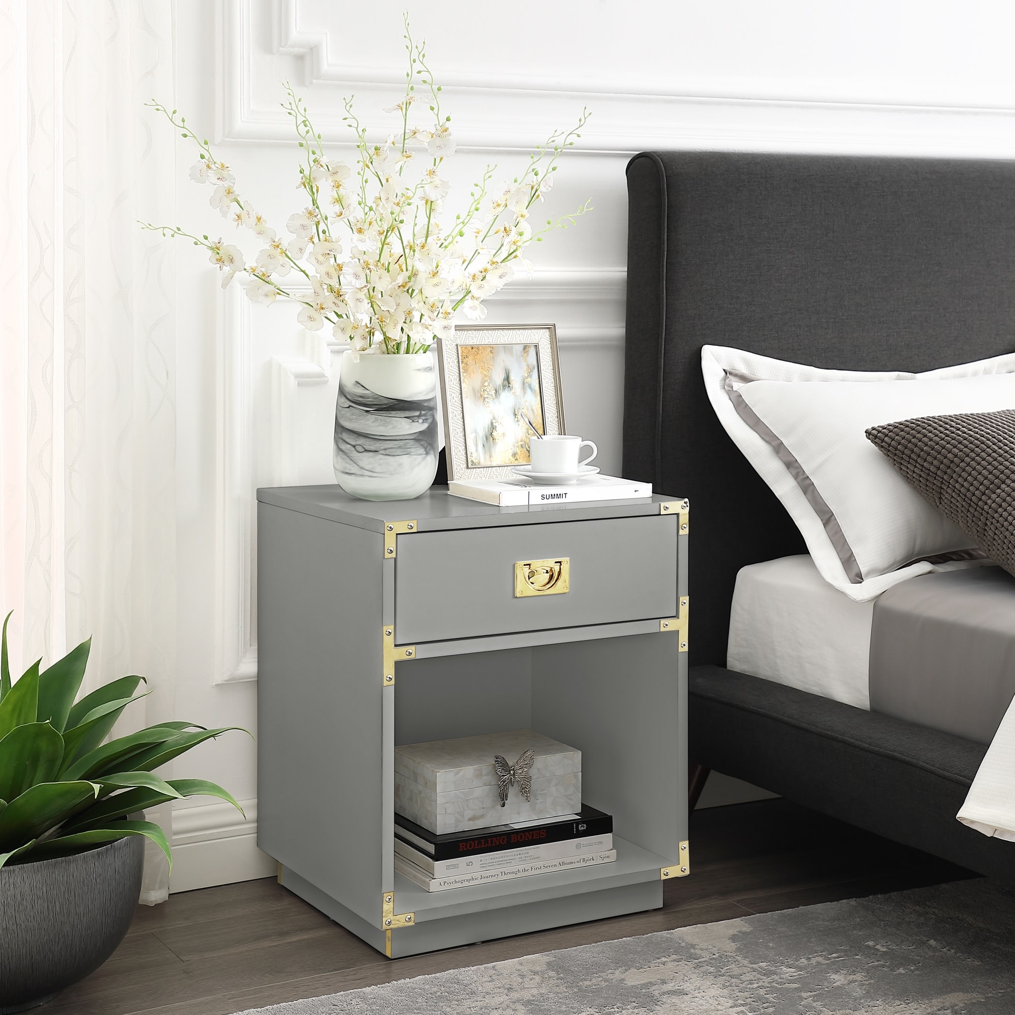 Inspired Home ST154-09GG-LS End-Tables - View #2