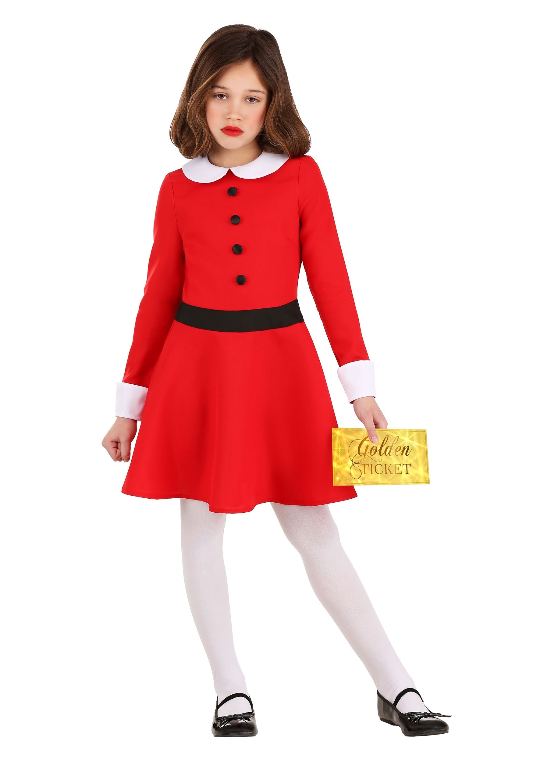 HalloweenCostumes.com FUN1394CH-XS Santa-Suits - View #2