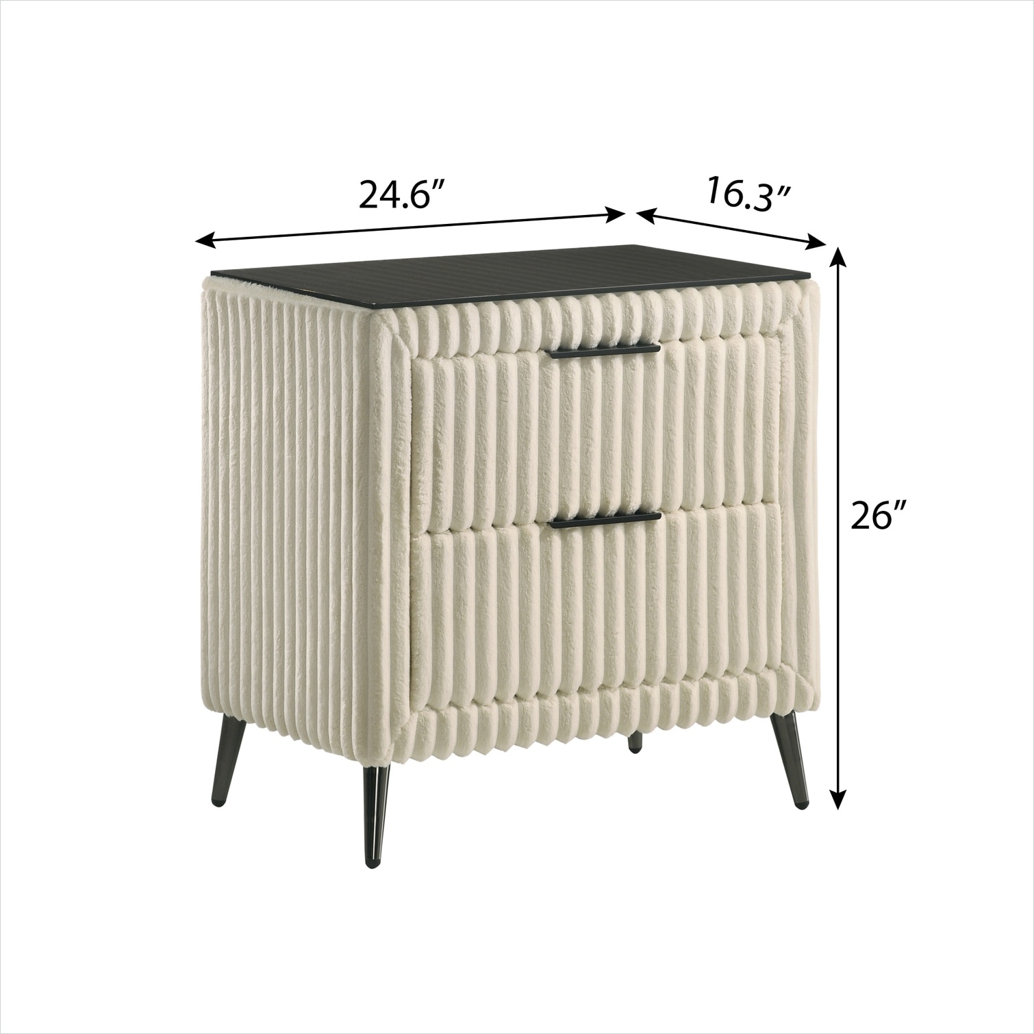 SUNCREAT E30S3JZYGF6L nightstands - View #4