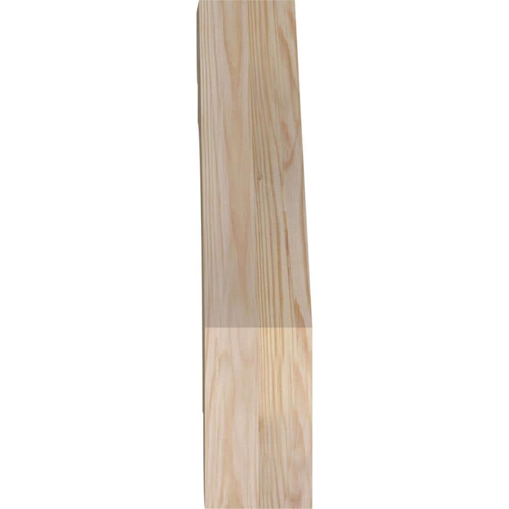 Ekena Millwork BRC04X16X20OLY00RDF braces - View #4