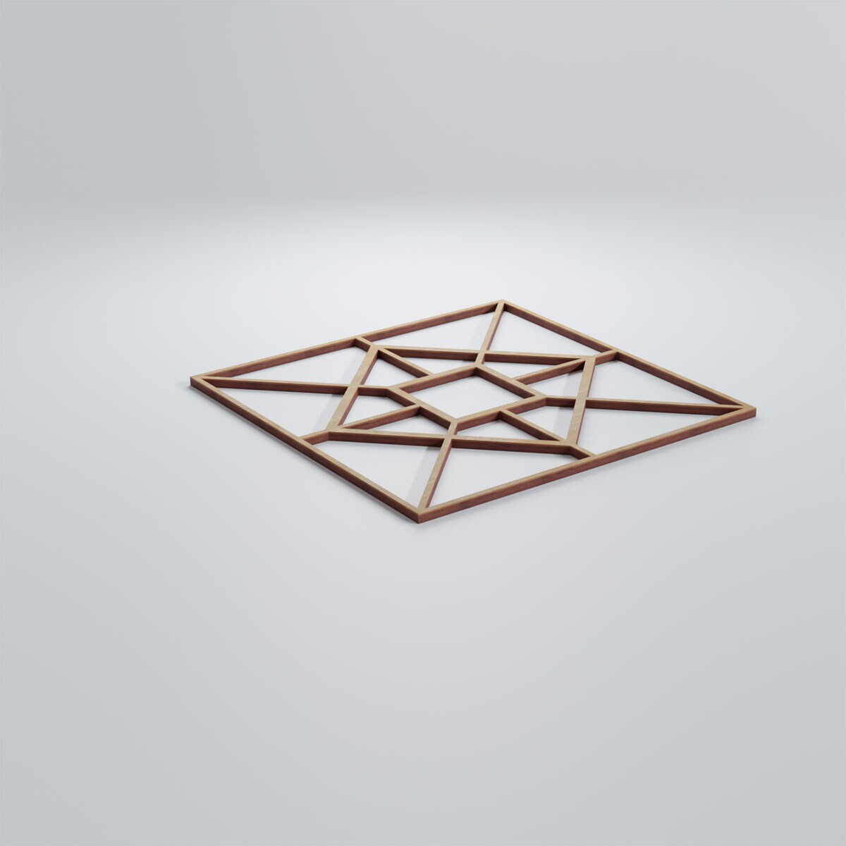 Ekena Millwork WALW16X16X0375JTNHI Wall-Panels - View #4