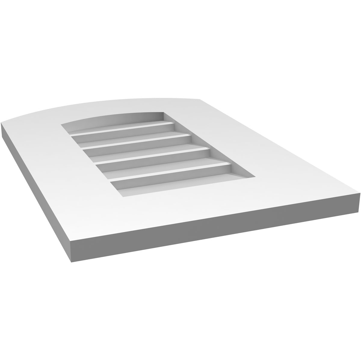 Ekena Millwork GVPAR14X2001SN Gable-Vents - View #5