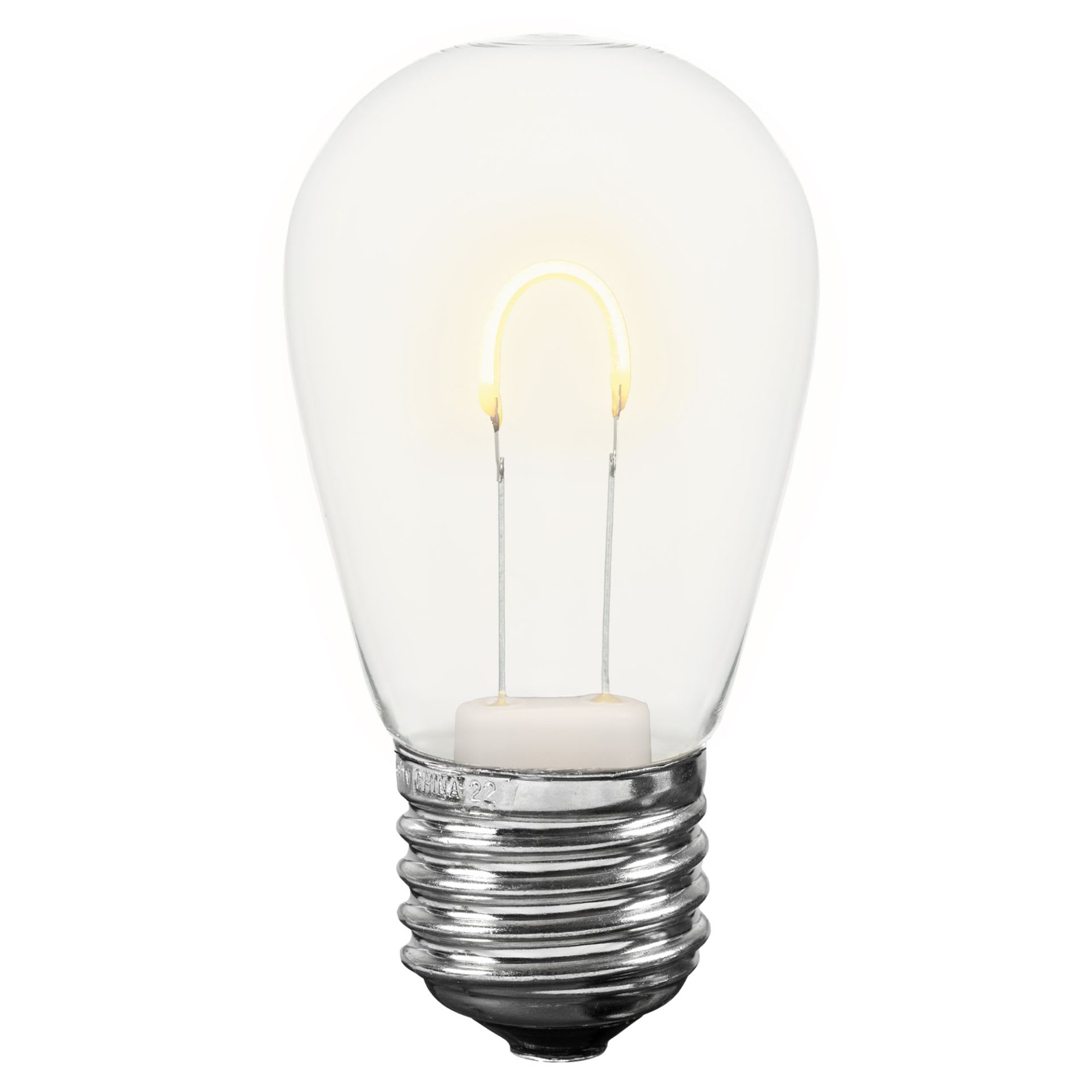 Novelty Lights S14-E27-FF-WW Patio-String-Lights - View #3