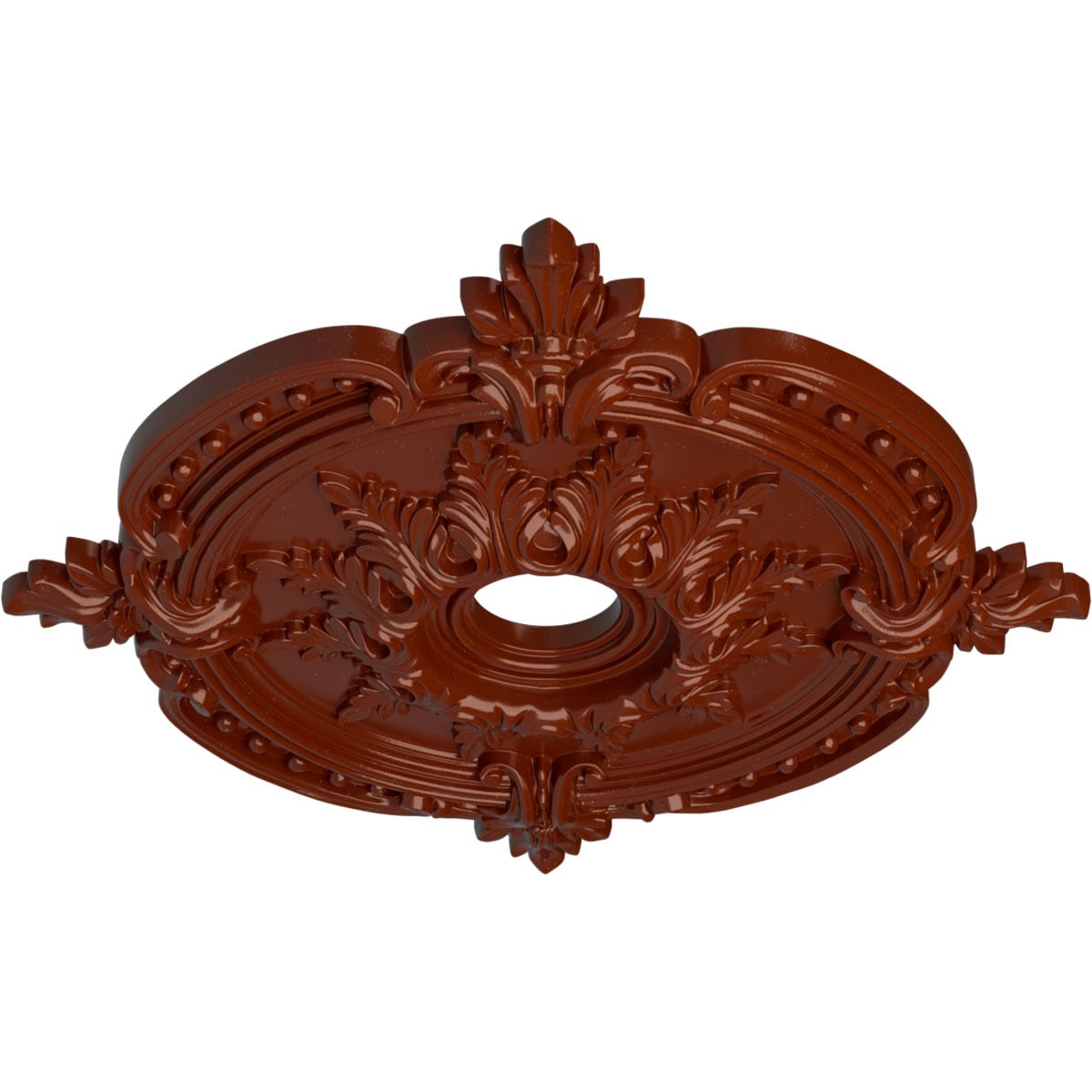 Ekena Millwork CM28BEFIF Ceiling-Medallions - View #2