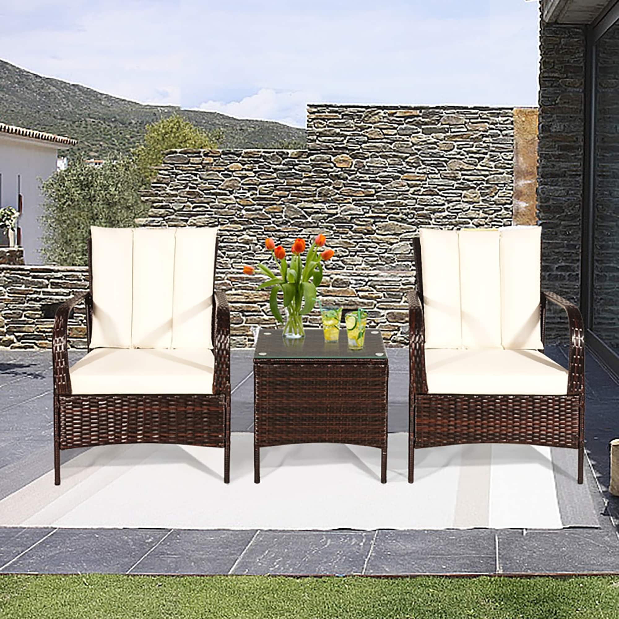 CASAINC WF-HW58621BE Patio-Conversation-Sets - View #2