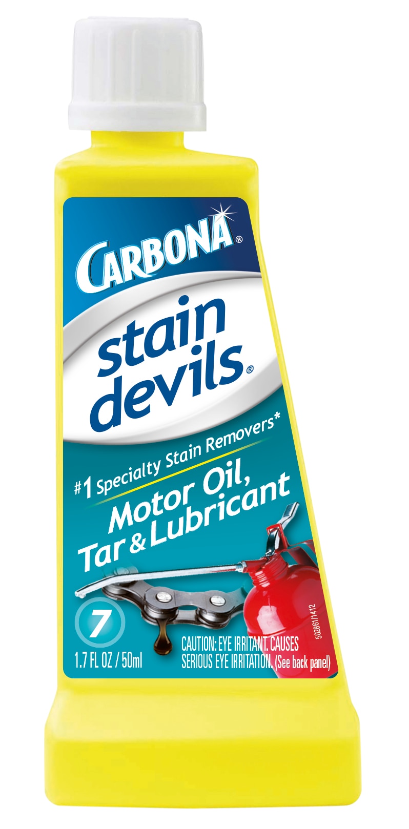 Carbona 1.7-oz Laundry Stain Remover in the Laundry Stain Removers  department at