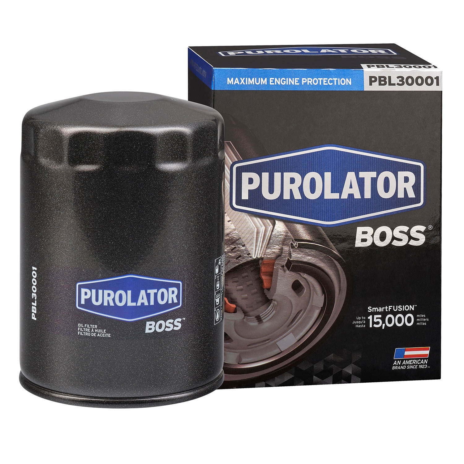 Purolator Purolator Pbl30001 Purolatorboss Maximum Engine Protection ...