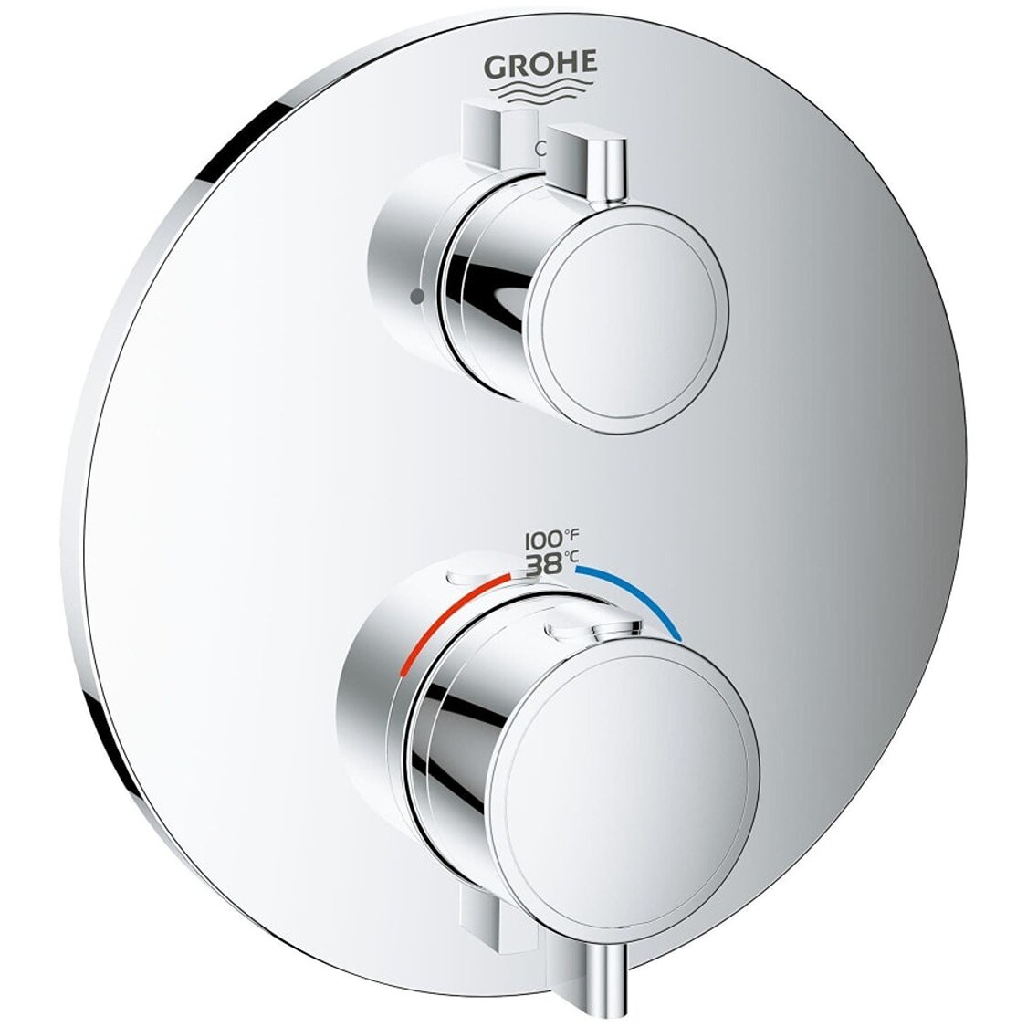 GROHE 24133GN0 Tub-Shower-Faucets - View #2
