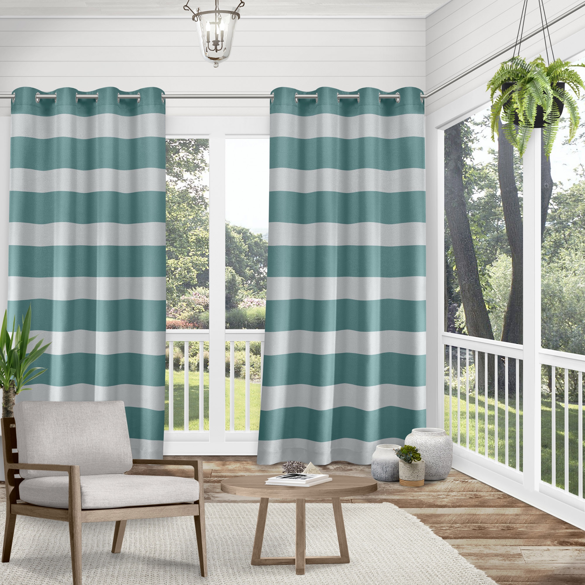 Exclusive Home YA013549DSEHG1 A177 curtains - View #7