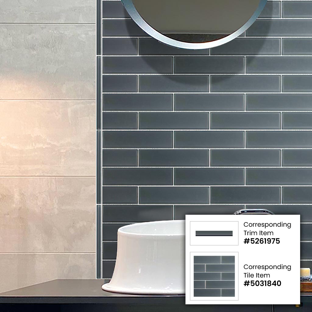 Apollo Tile APLA88097M 3X12A Ceramic-Tile - View #3