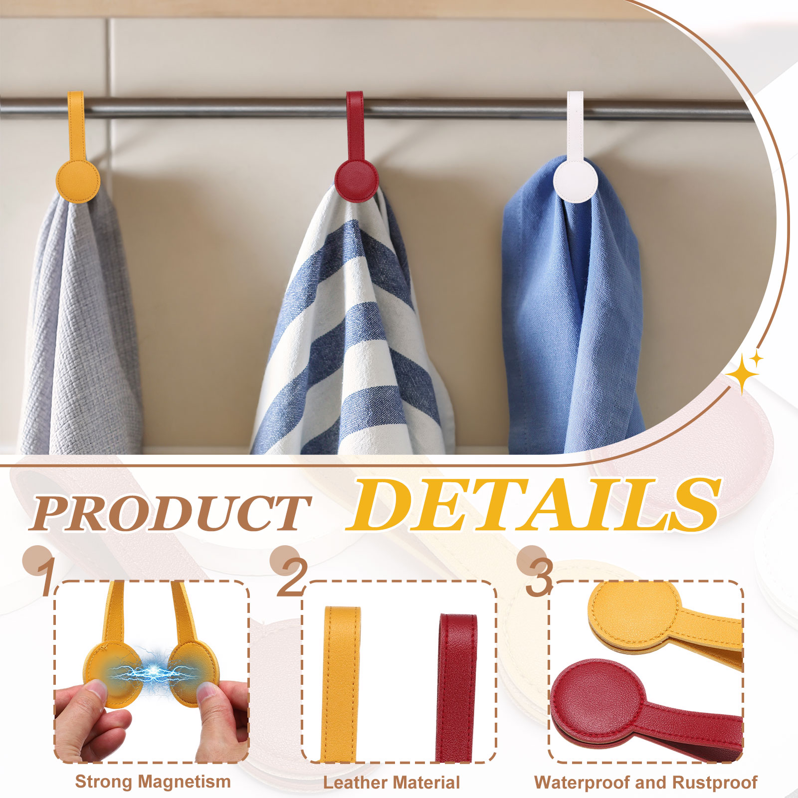 Unique Bargains S26051300UX2090 Paper-Towel-Holders - View #3