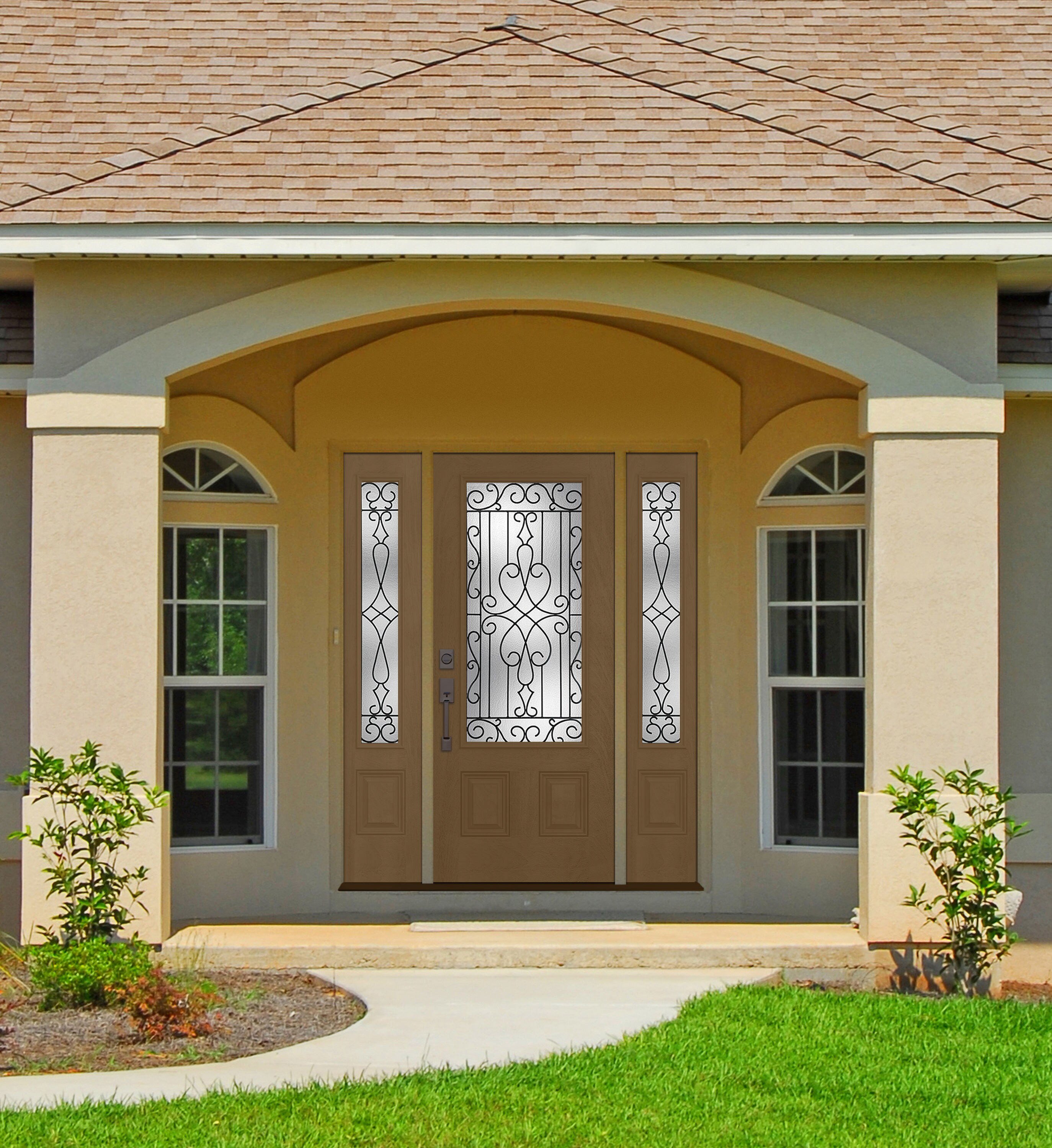 RELIABILT LO964177 Entry-Doors - View #2