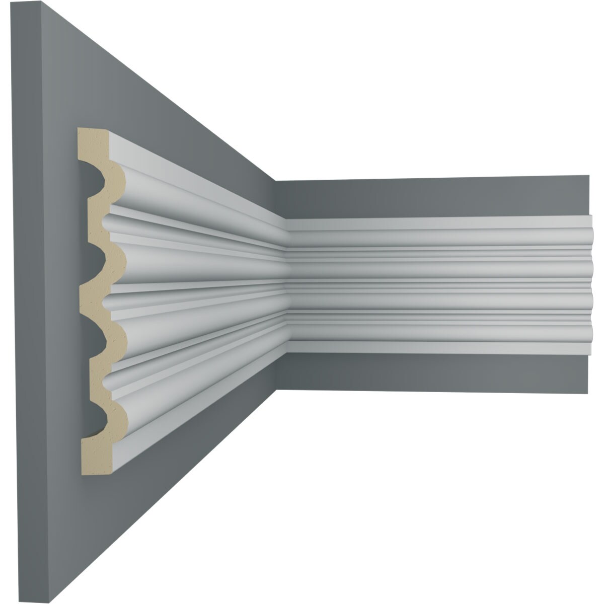 Ekena Millwork CAS08X94X01-CASE-2 Window-Door-Casings - View #5