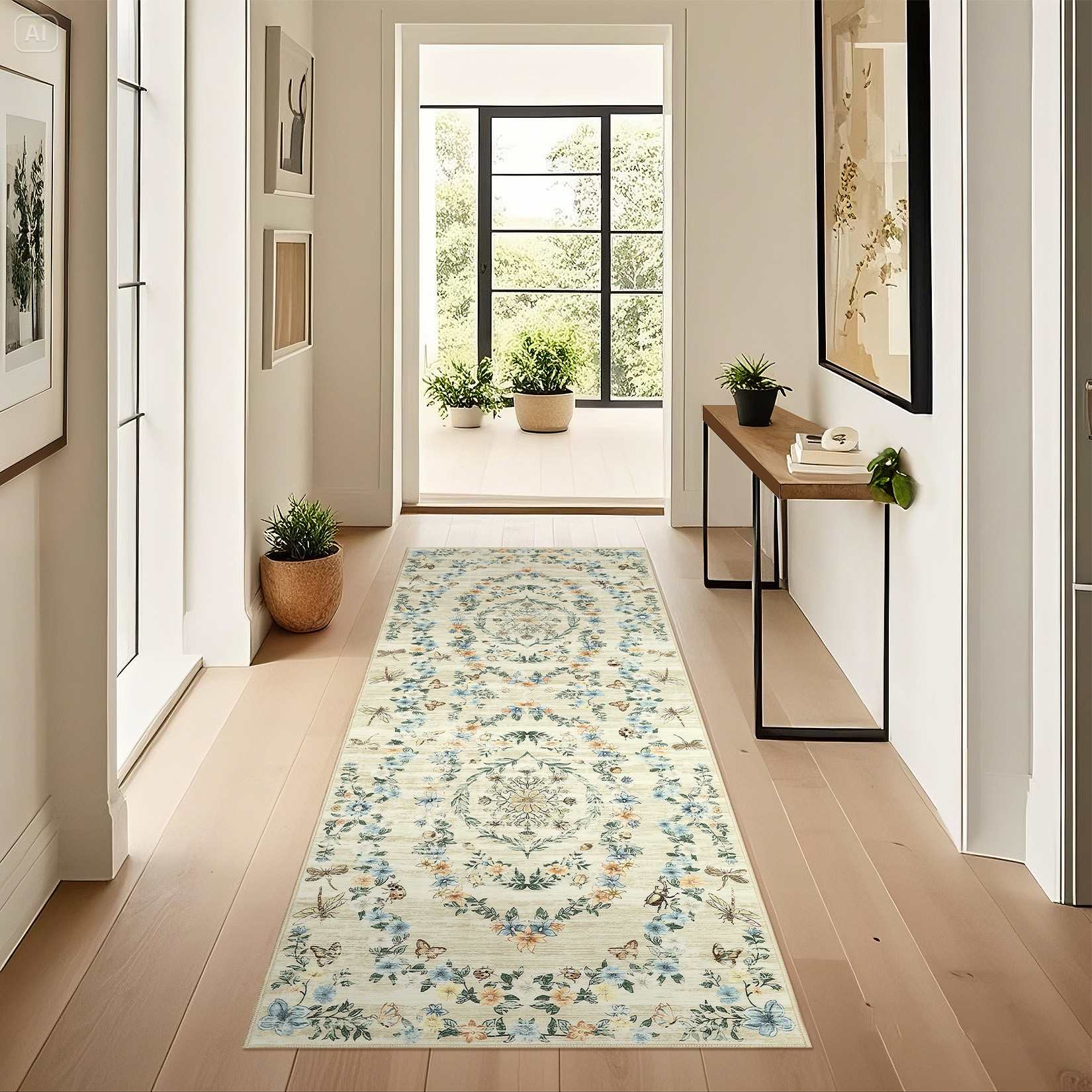 Qeetex LSN-PHK-34BNUPAW rugs - View #2