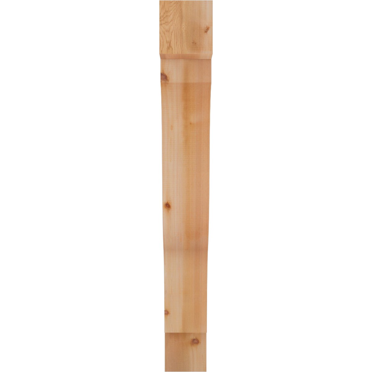 Ekena Millwork BKT06X42X48FST05RWR Exterior-Brackets-Braces - View #2