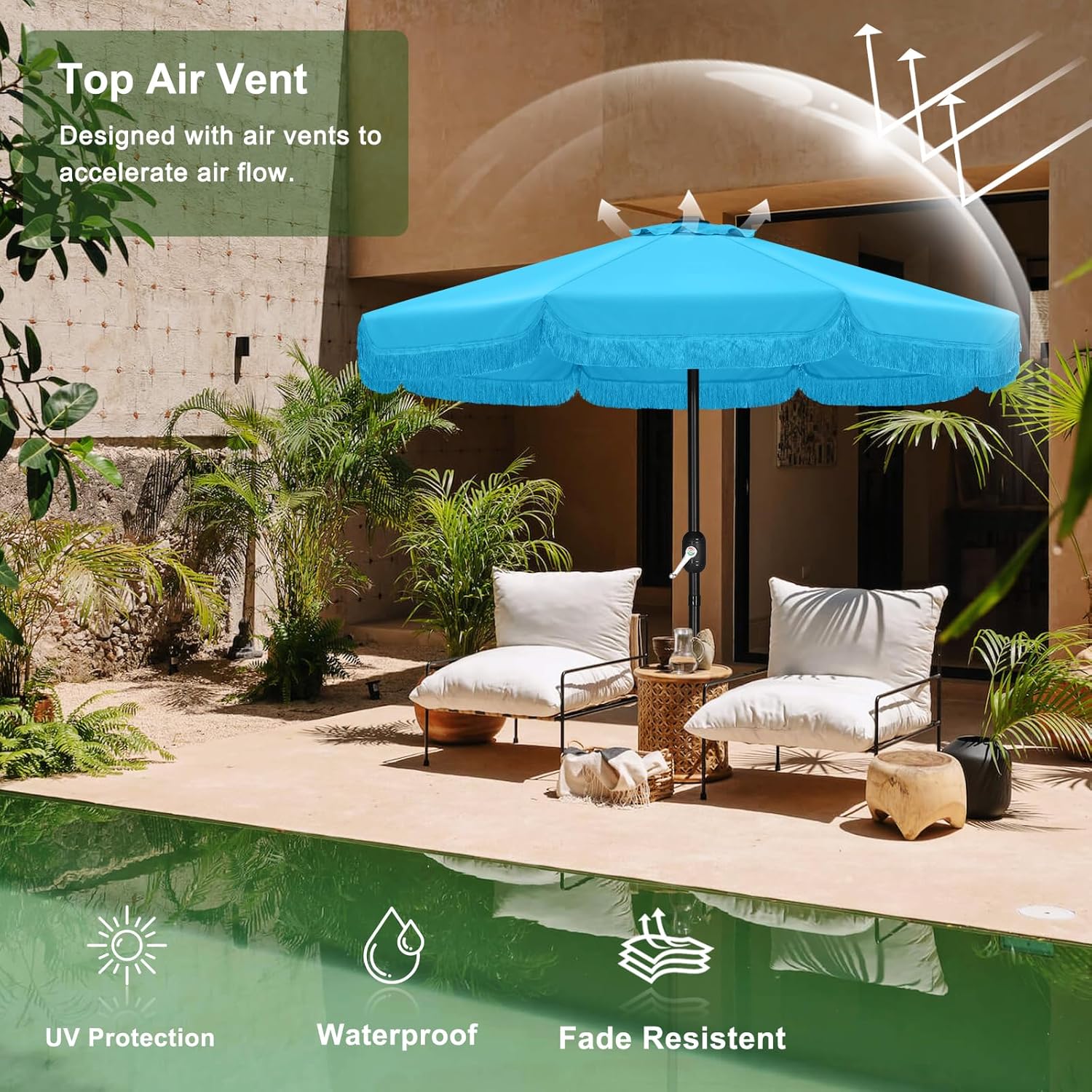 ABCCANOPY ABC-DLNRD-BXS Umbrellas-2 - View #3