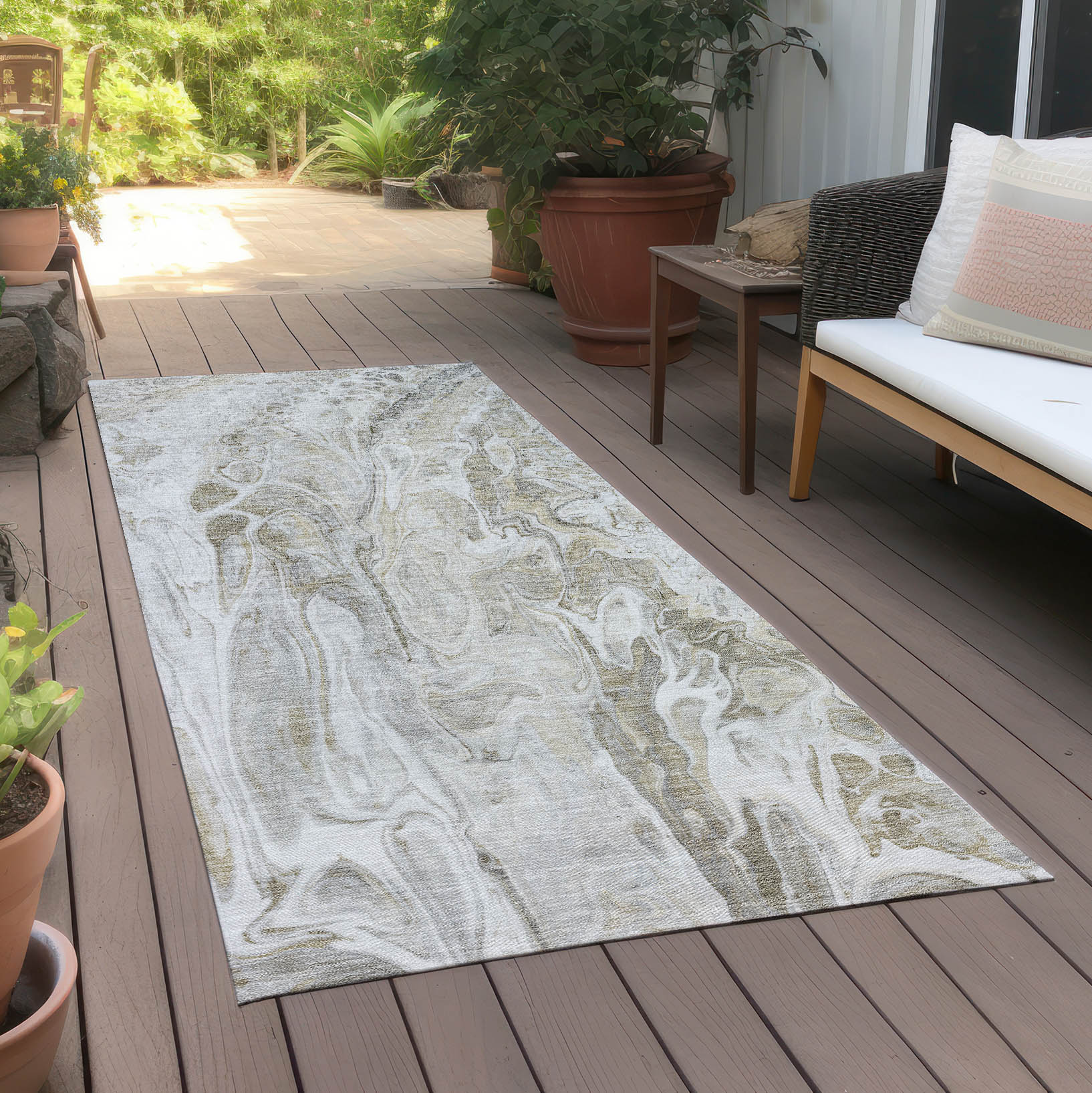 Addison Rugs ACN602TP2X8 rugs - View #7