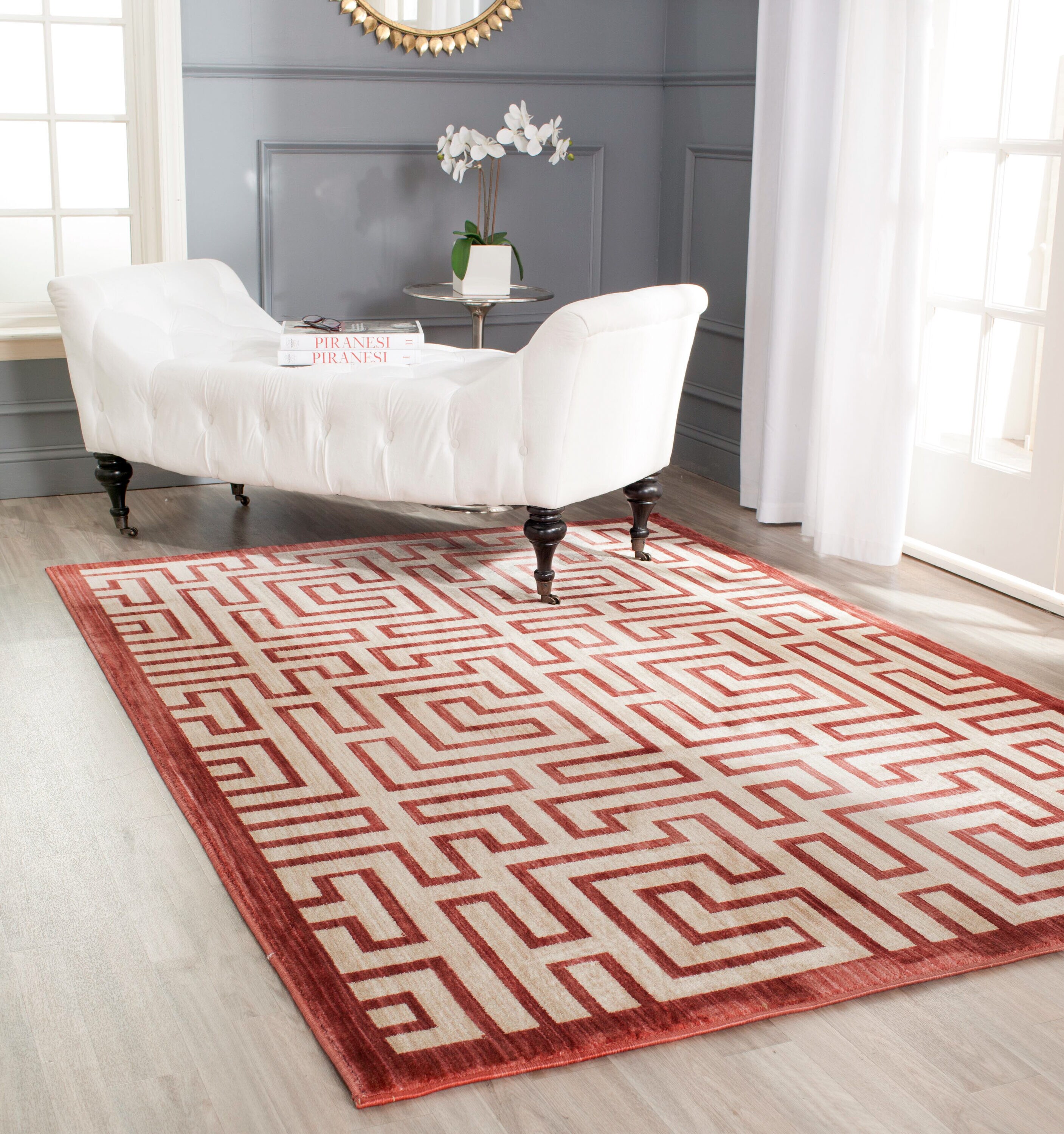 Safavieh INF587P-4 rugs - View #3