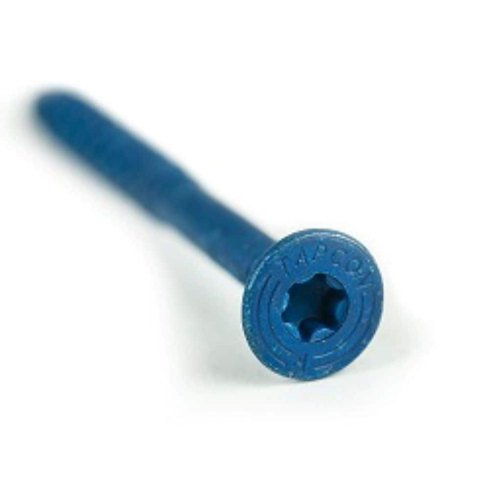 Tapcon 1/4-in x 2-1/4-in Concrete Anchors (8-Pack) in the Anchors ...