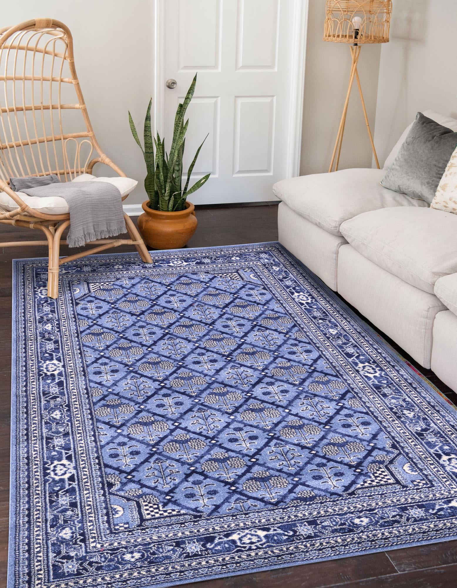 Unique Loom 3133427 rugs - View #7