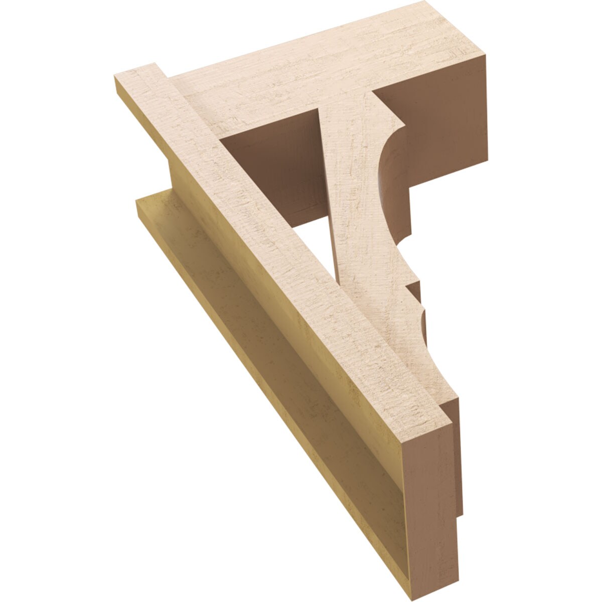 Ekena Millwork 2131366 corbels - View #7
