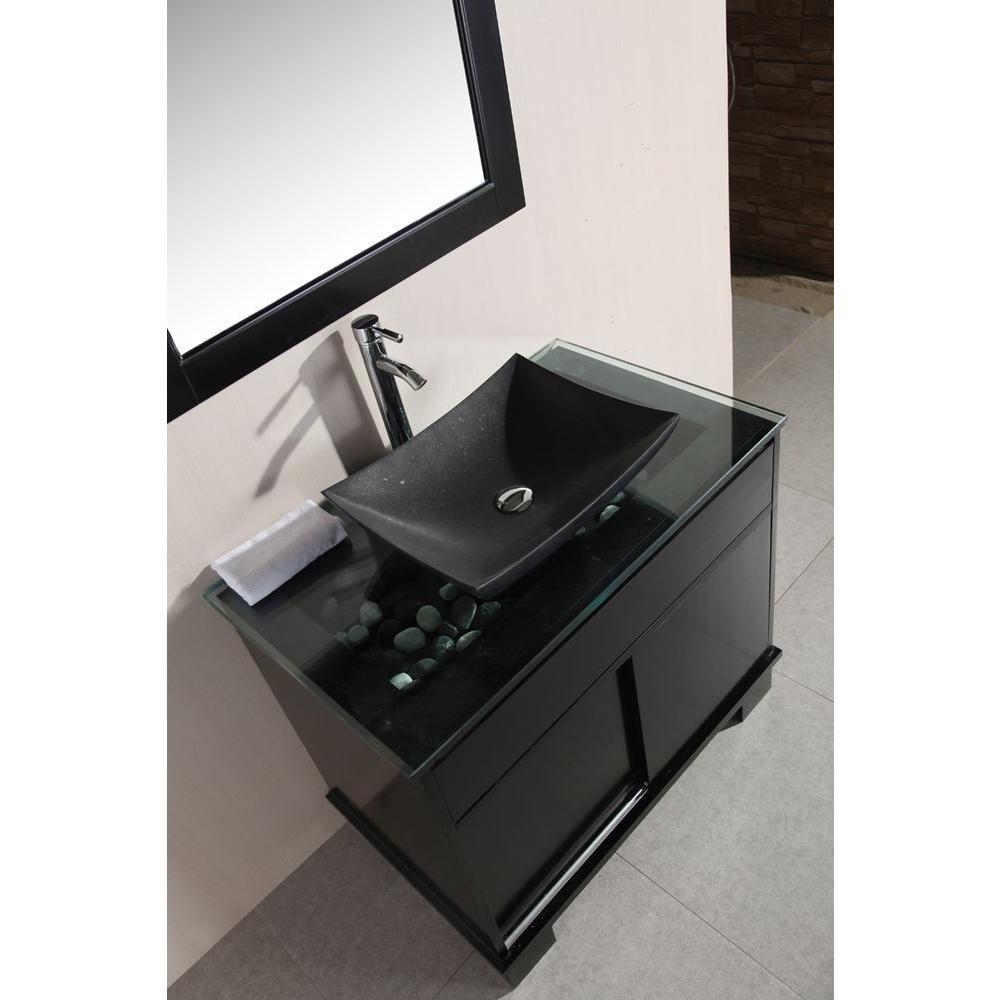 Design Element DEC105-36 Bath-Vanity-Combo - View #3