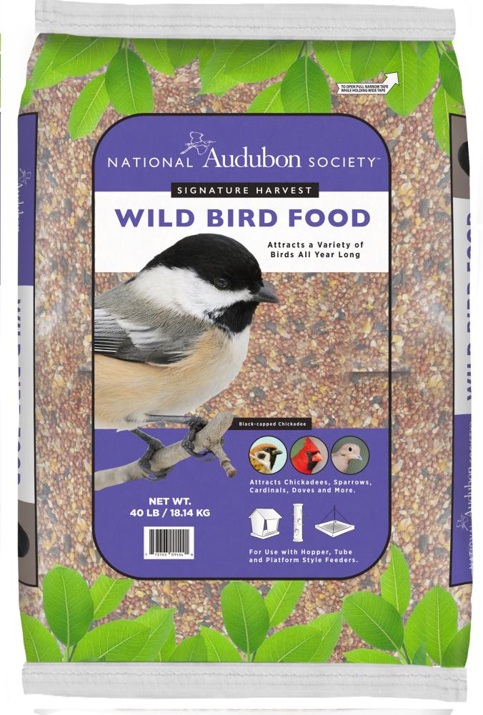National Audubon Society Wild Millet Bird Food 40-lb at